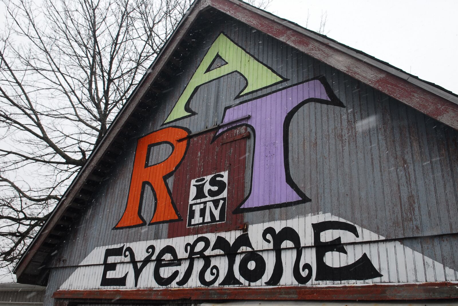 Nikon D200 sample photo. Art, building, farm photography