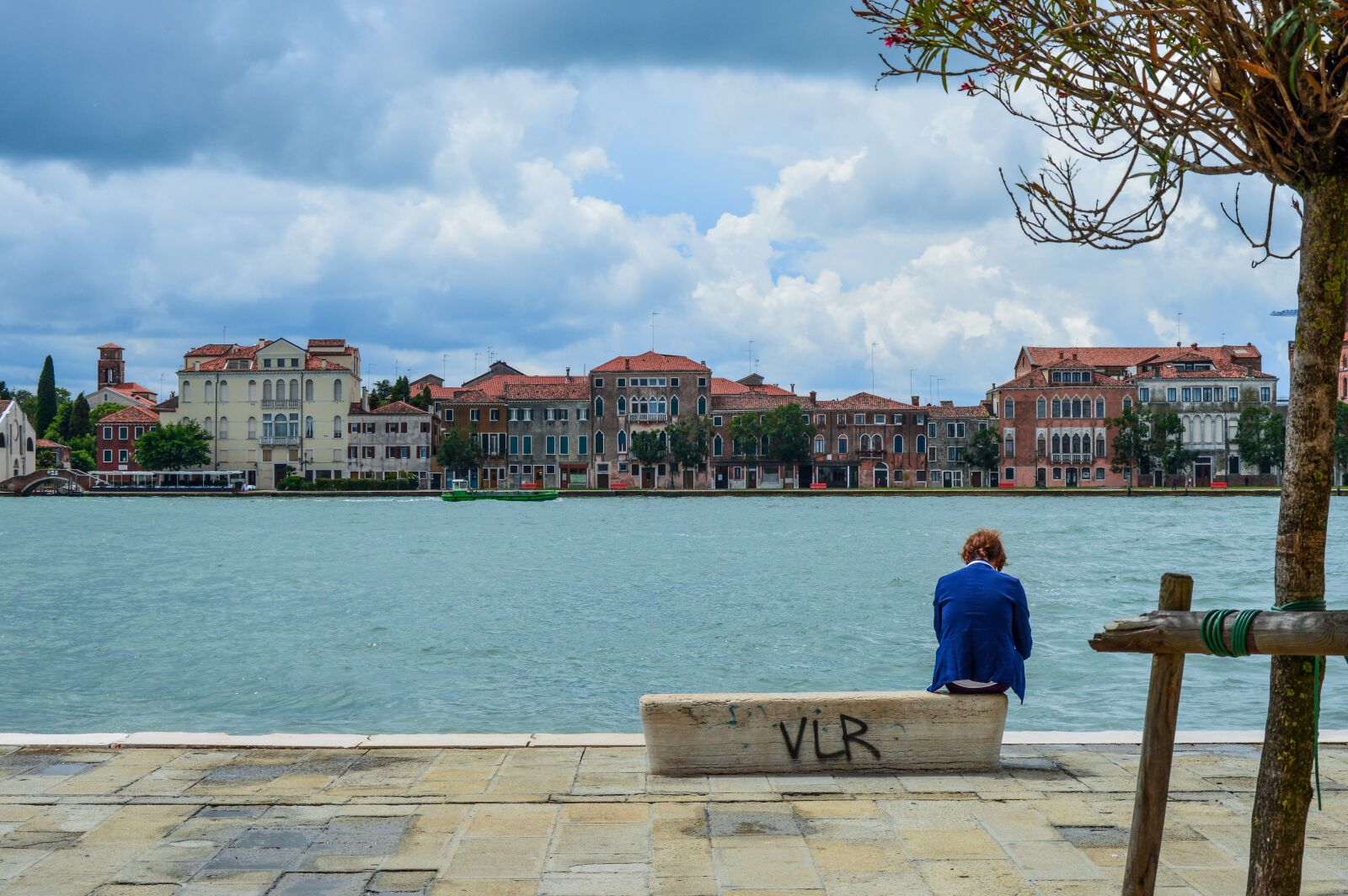 Nikon D3200 sample photo. Venice, senior, bench photography