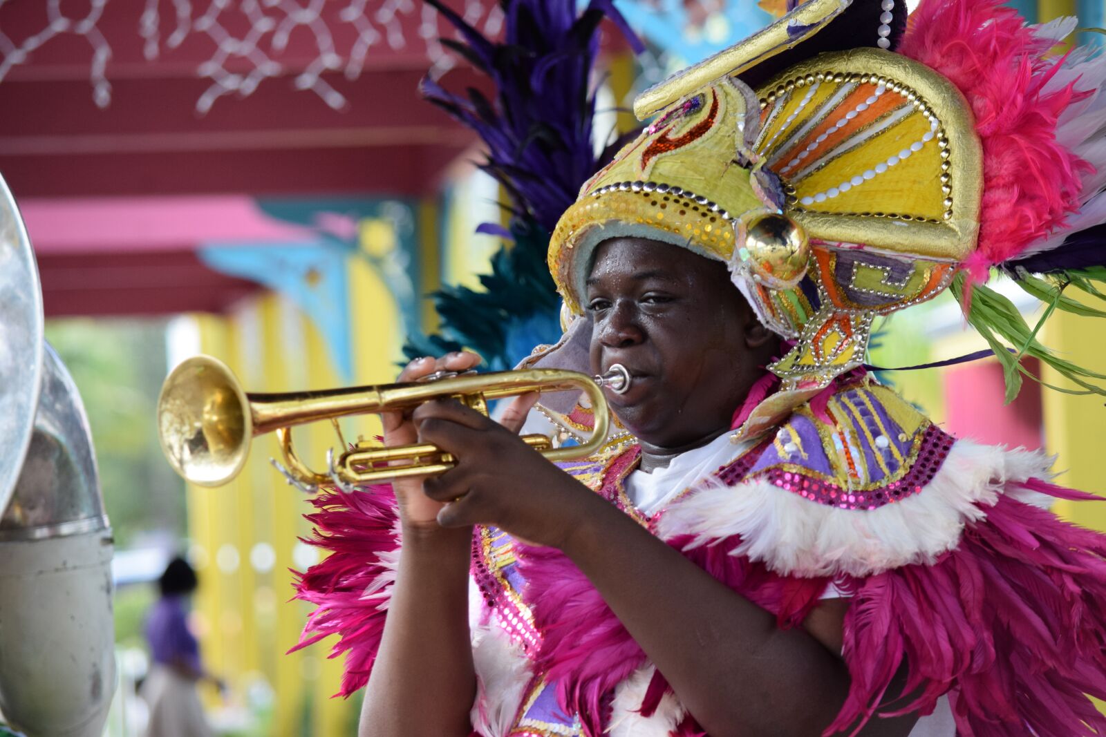Nikon D5300 sample photo. Nassau, vacation, travel photography