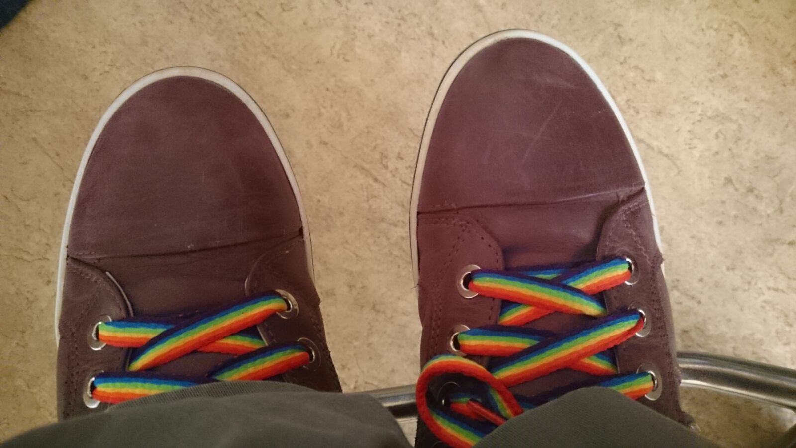 Sony Xperia Z3 sample photo. Disabled, feet, lgbt, lgbtq photography