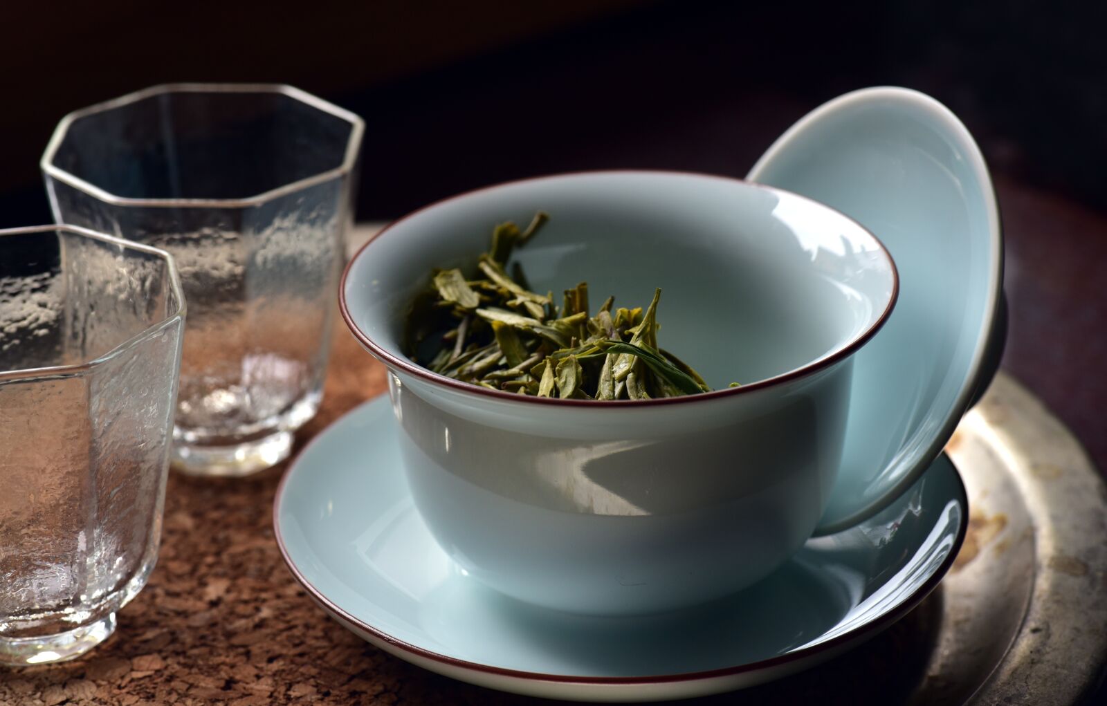 Nikon D750 sample photo. Tee, chinese, tea ceremony photography