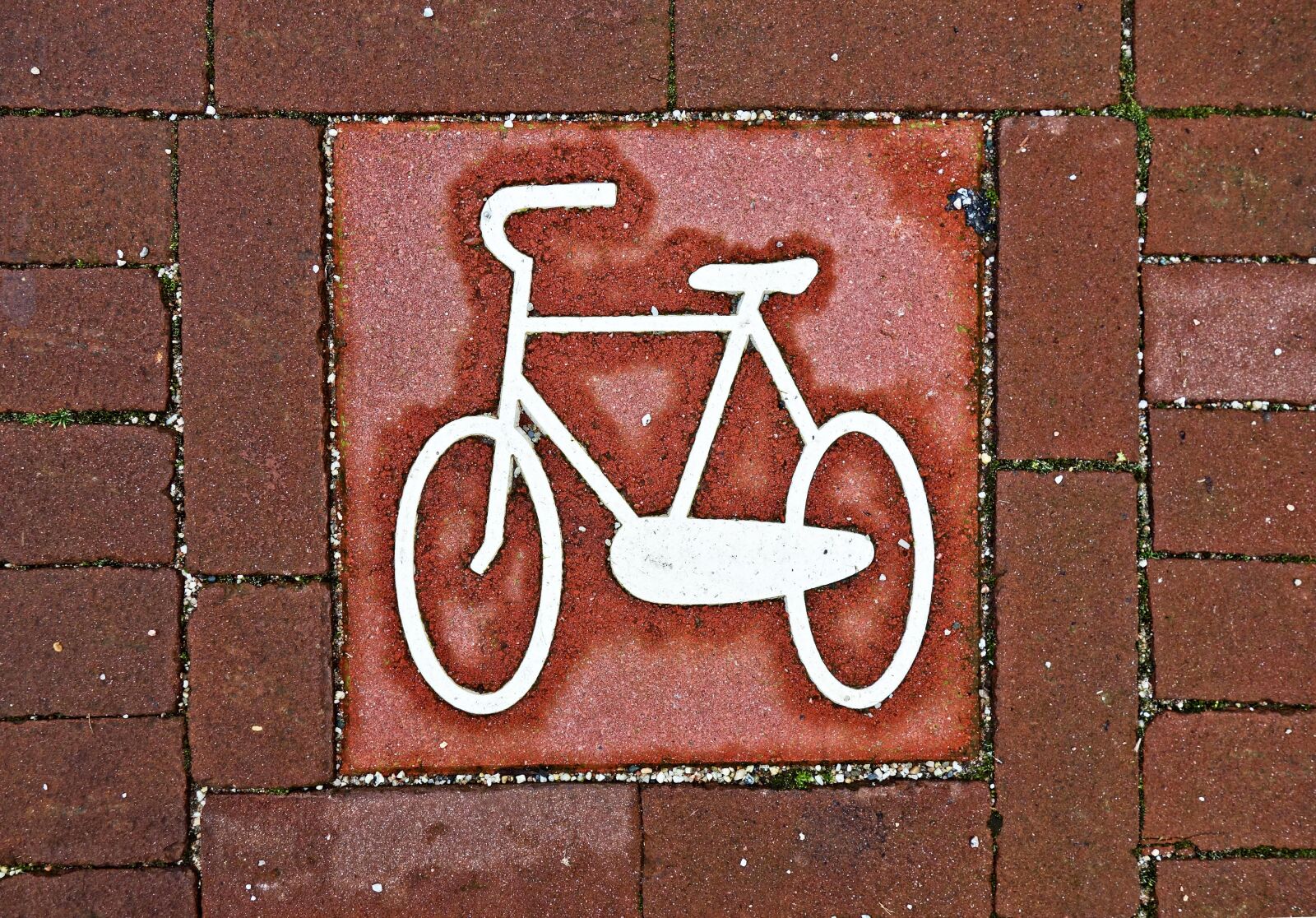 Sony Cyber-shot DSC-RX100 sample photo. Bicycle, icon, traffic sign photography
