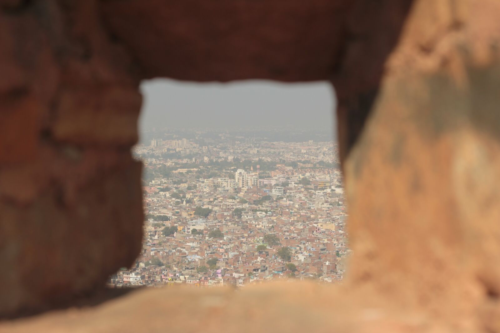 Canon EOS 550D (EOS Rebel T2i / EOS Kiss X4) sample photo. India, city, jaipur photography