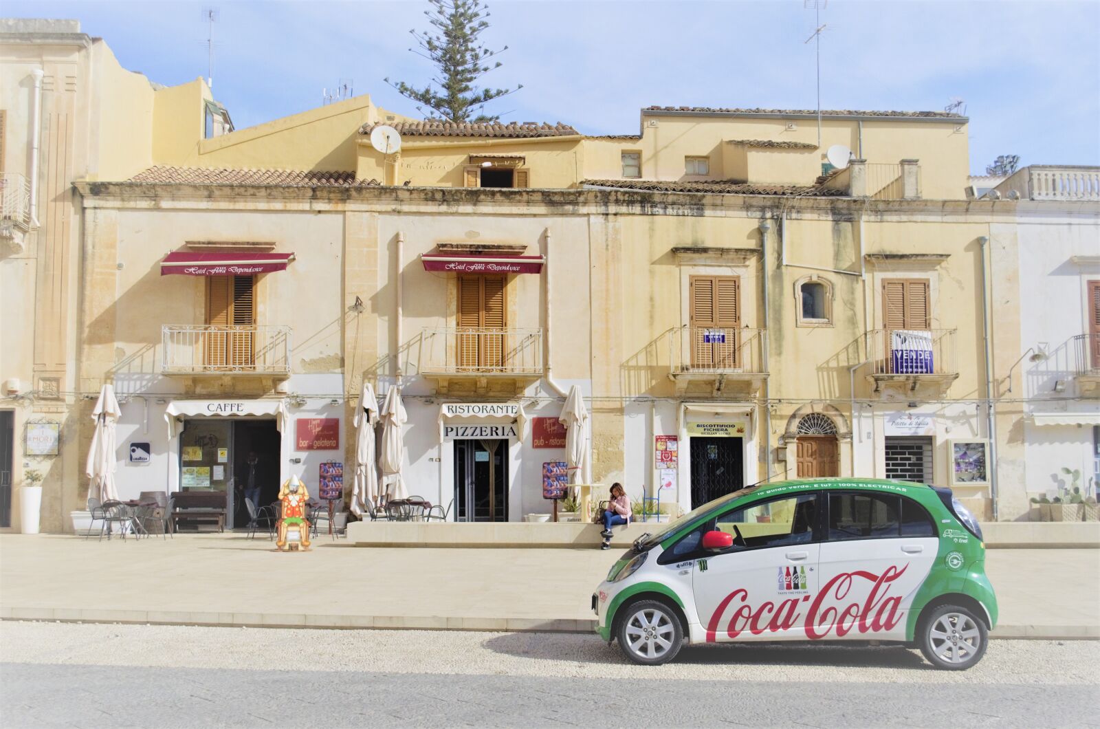 Nikon D5100 sample photo. Holiday, sicily, noto photography