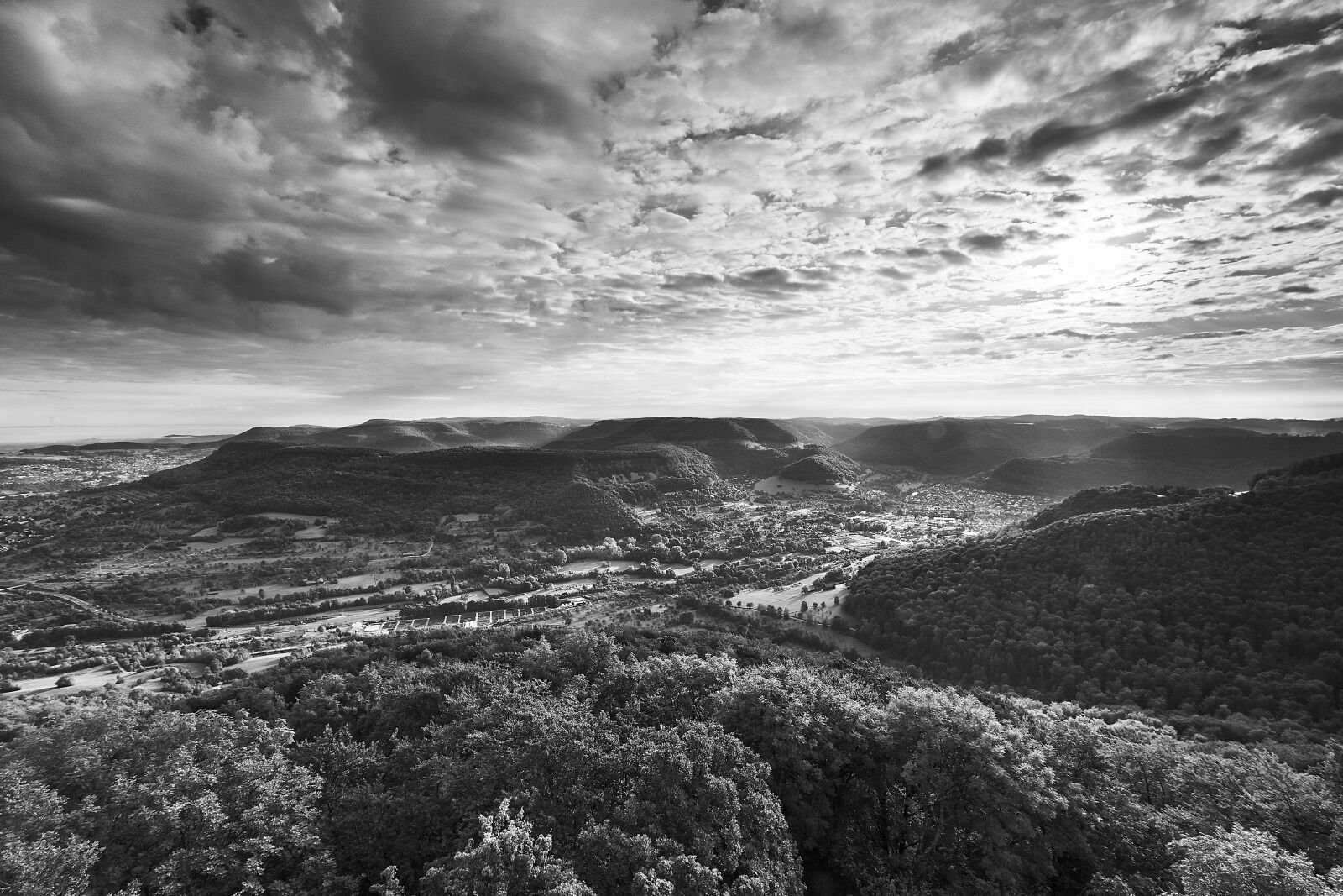10-20mm F3.5 sample photo. Alb, swabia, vision photography
