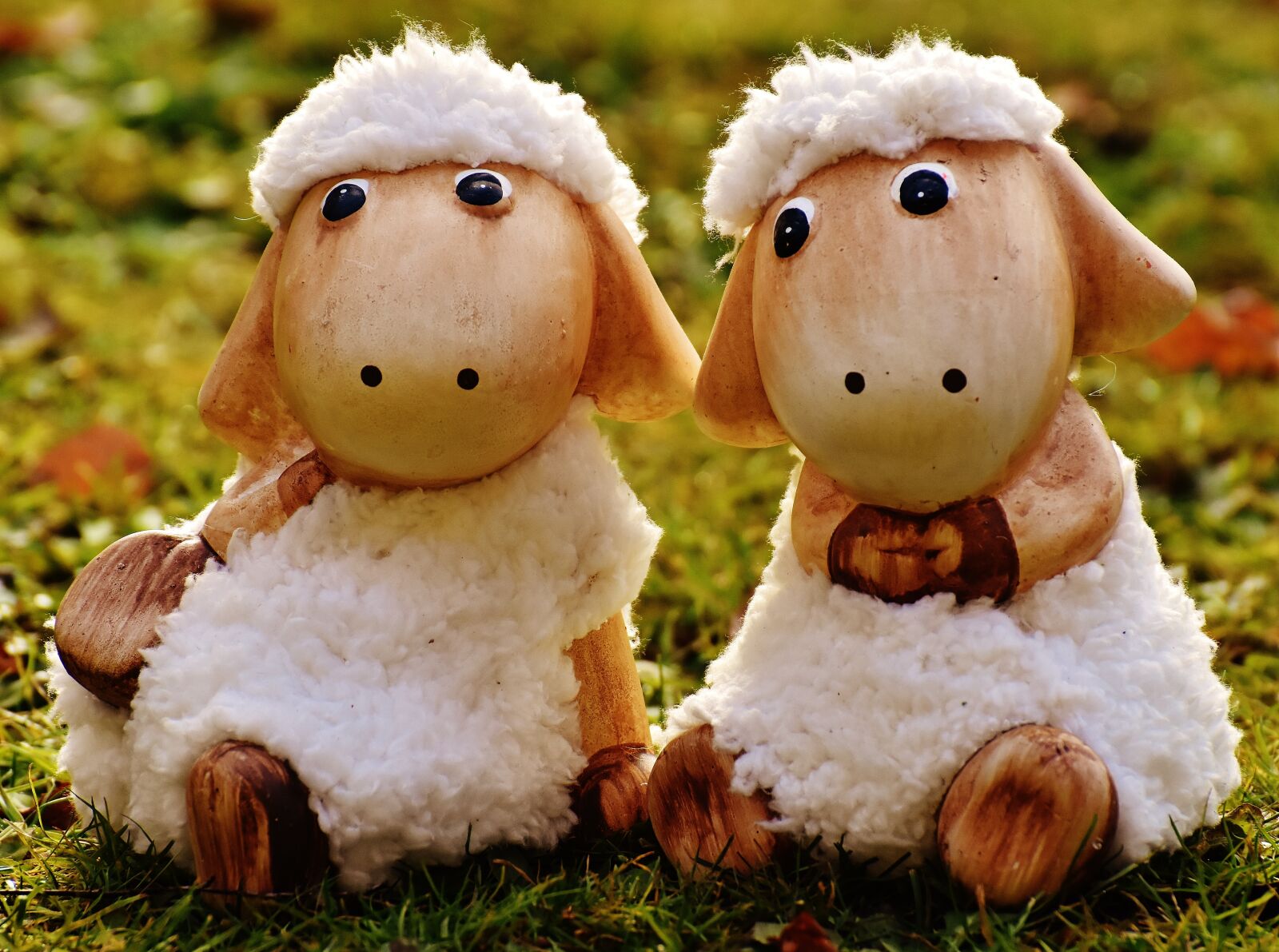 Nikon D7200 sample photo. Sheep, deco, ceramic photography