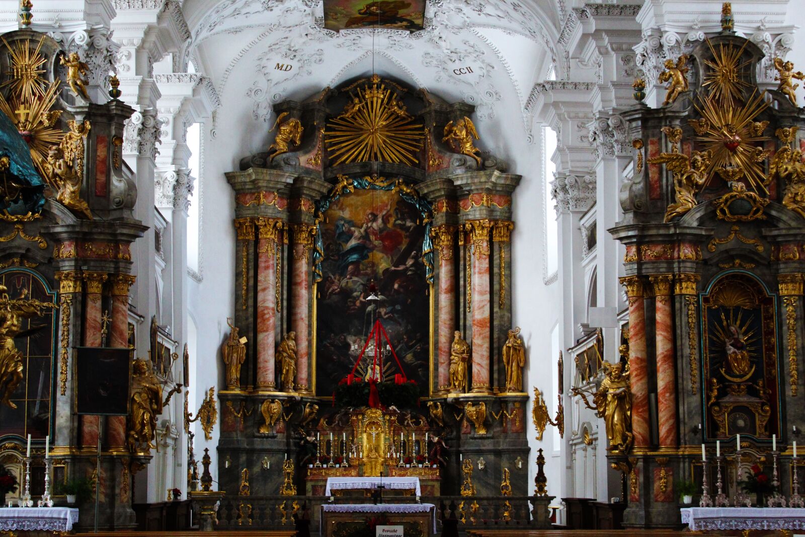 Canon EOS 1300D (EOS Rebel T6 / EOS Kiss X80) sample photo. Irsee, bavaria, monastery photography