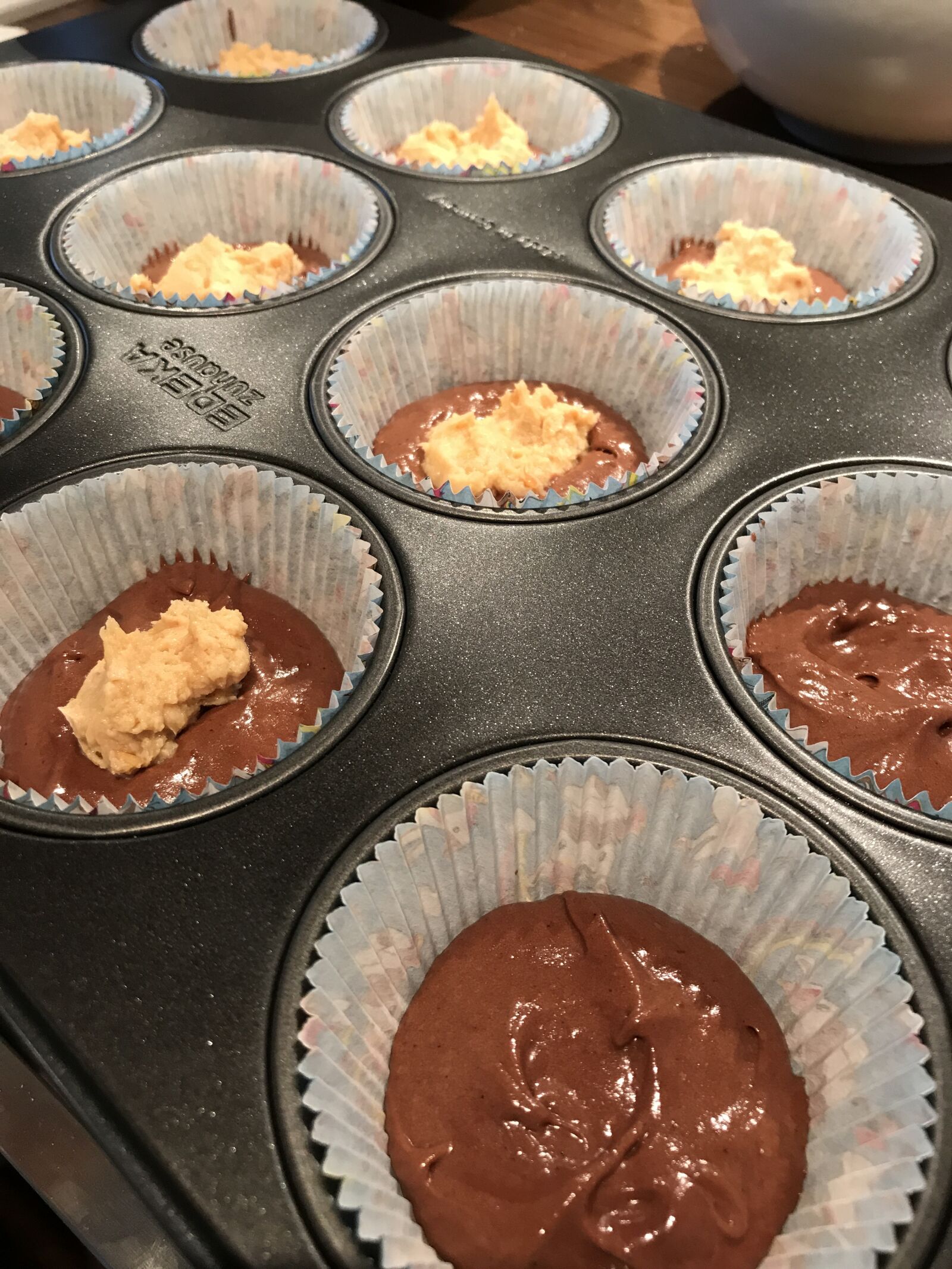 Apple iPhone 7 sample photo. Bake, muffins, dessert photography