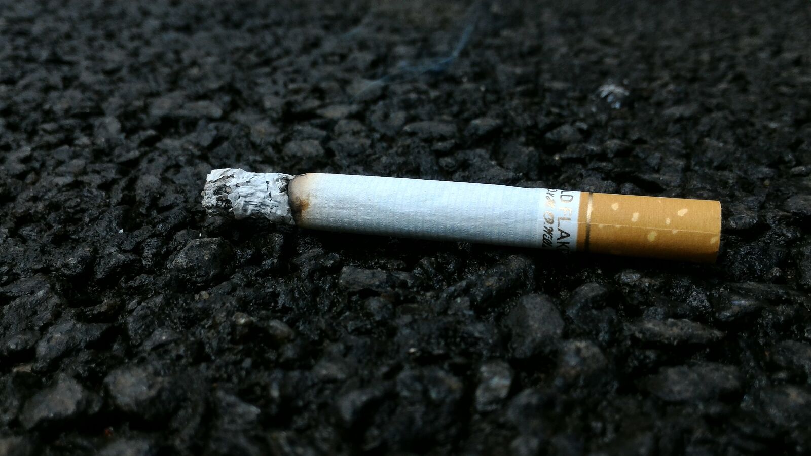 ASUS ZenFone 2 (ZE551ML) sample photo. Tobacco, nicotine, habit photography