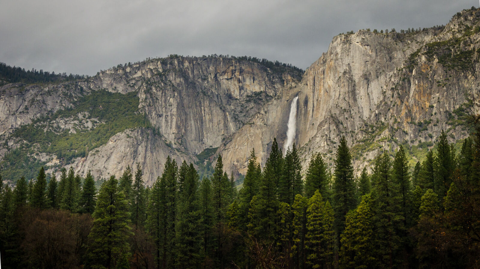 Nikon D5100 sample photo. White, waterfalls, between, rocky photography