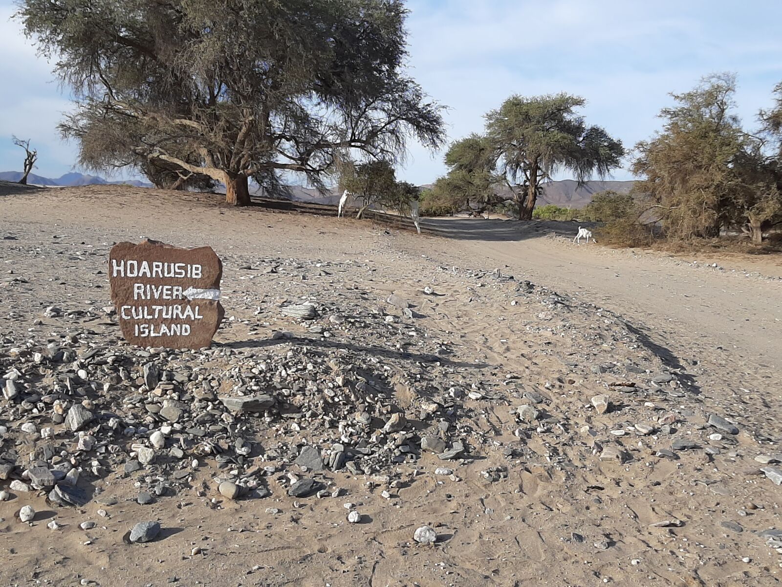 Samsung SM-A505F sample photo. Camp, himba, hut photography