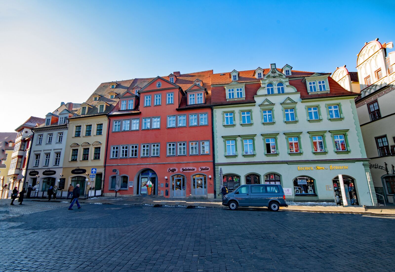 Nikon D5300 sample photo. Naumburg, saxony-anhalt, germany photography