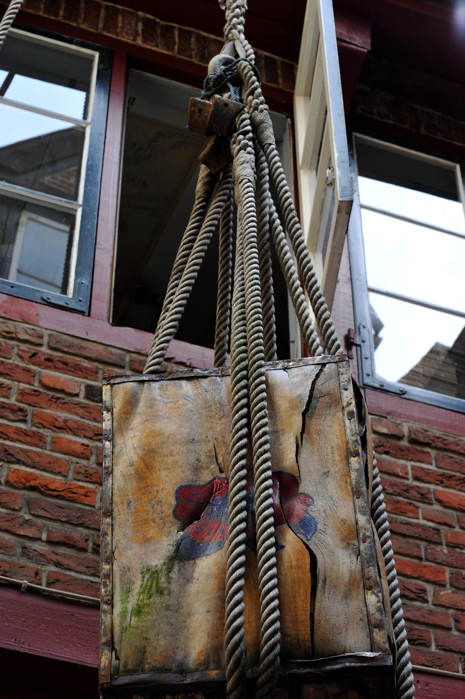 Nikon D700 sample photo. Hamburg, kontor, tee photography