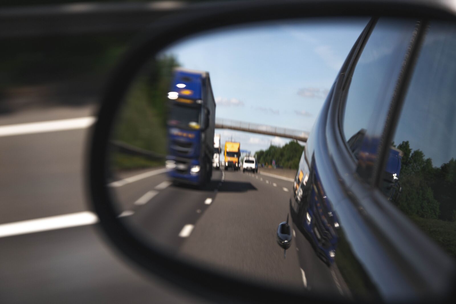 Nikon D3100 sample photo. Road, car, lorry photography