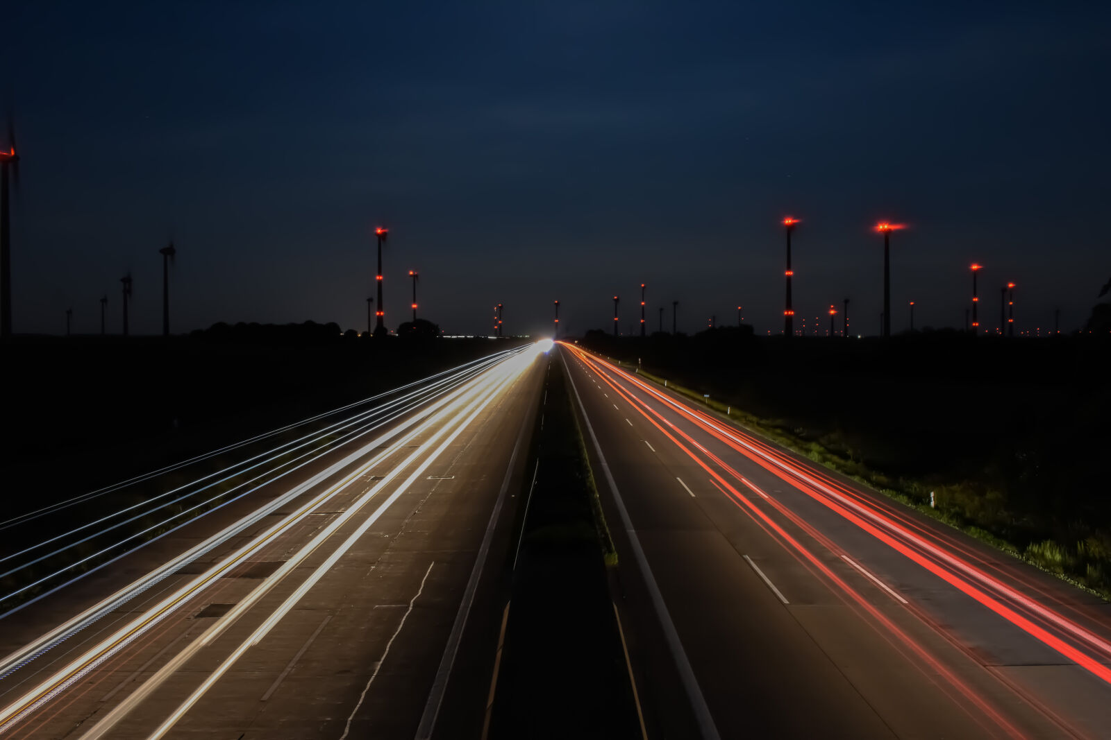 Nikon D3400 sample photo. Alternative, energy, autobahn, clean photography
