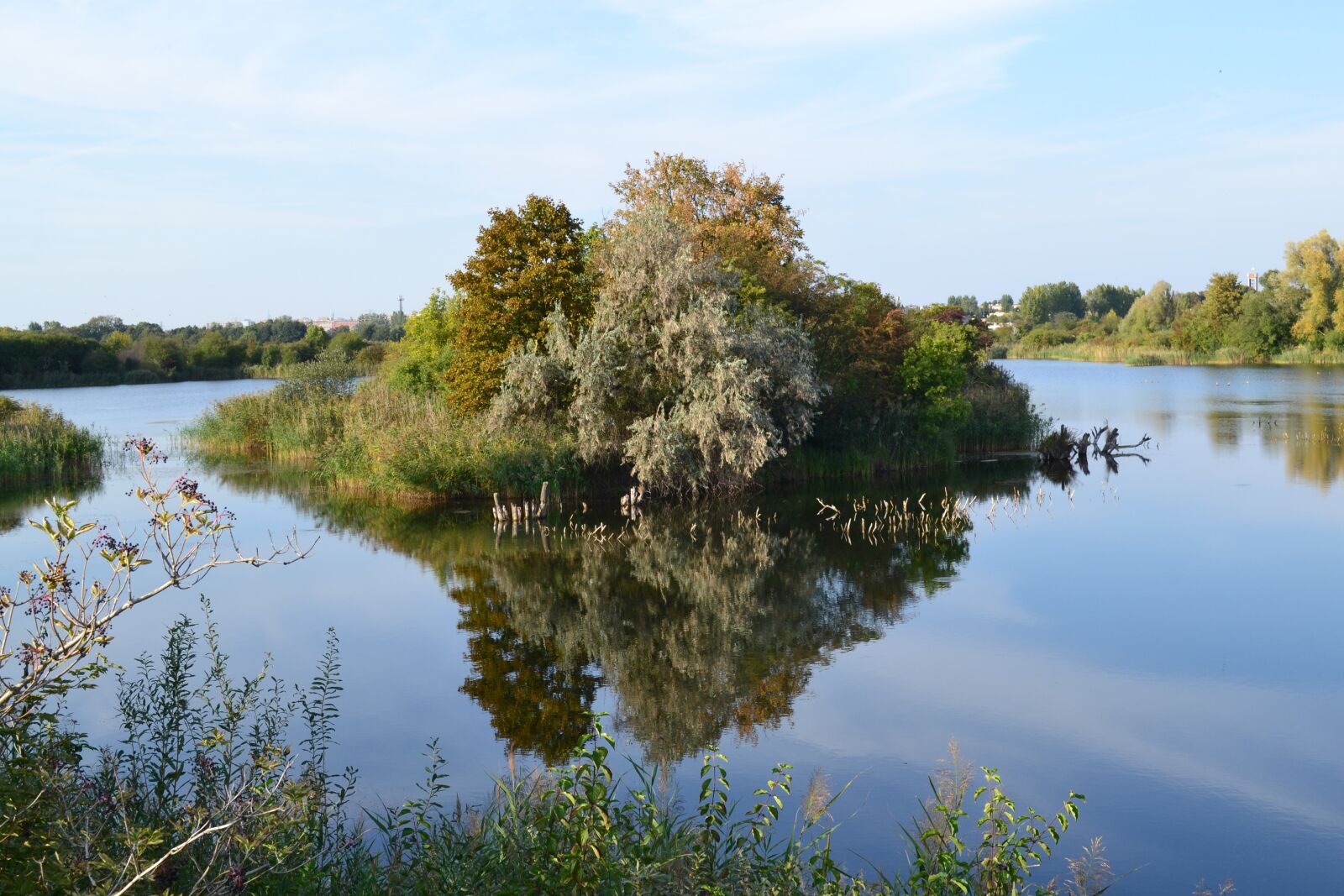 Nikon D3100 sample photo. Water, reflection, lake photography