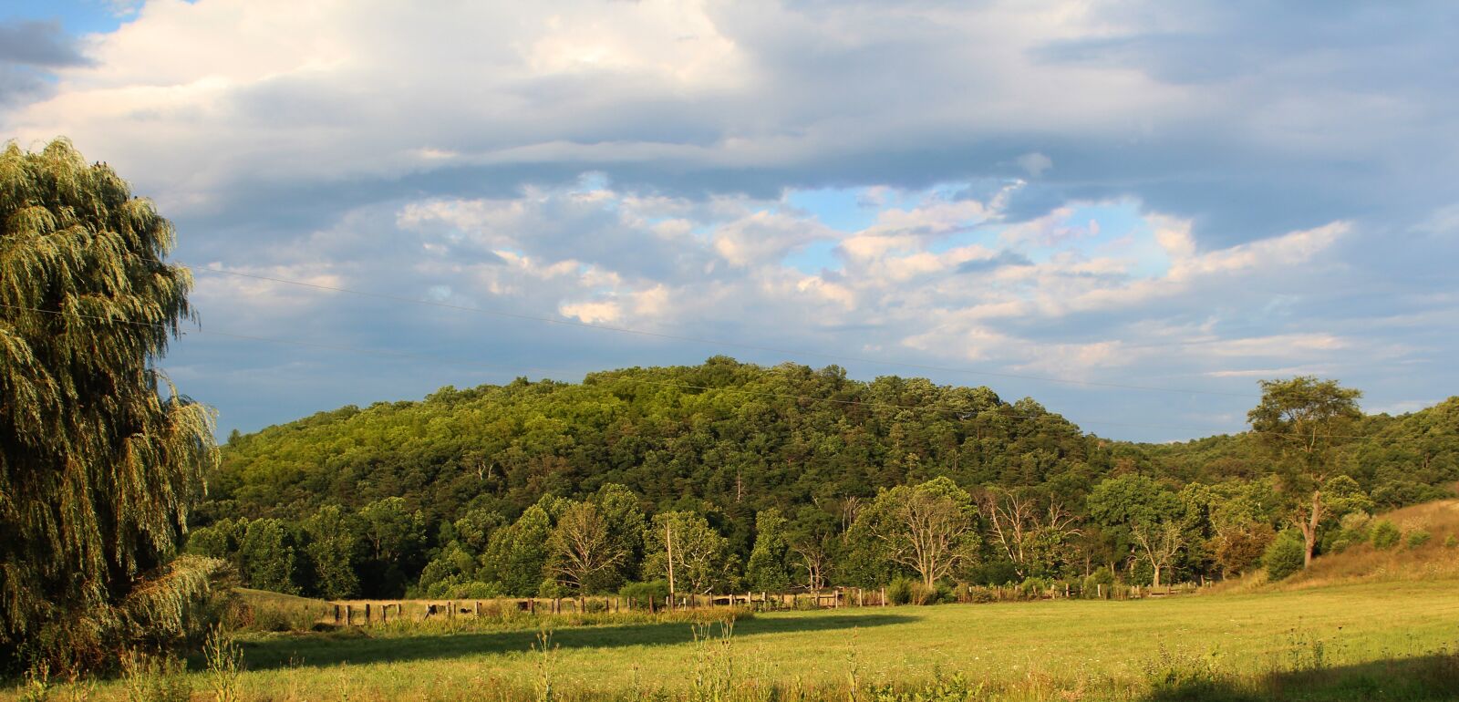 Canon EOS 600D (Rebel EOS T3i / EOS Kiss X5) sample photo. Shenandoah valley, virginia, country photography