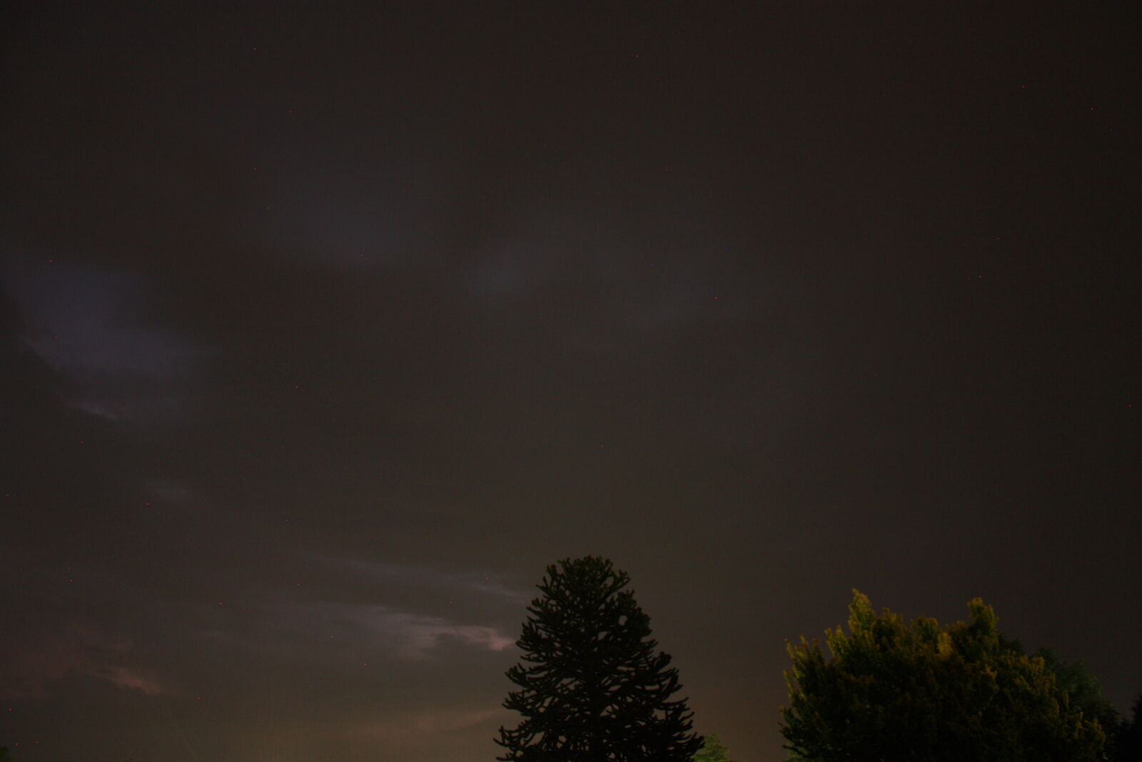 Canon EOS 450D (EOS Rebel XSi / EOS Kiss X2) sample photo. Sky, thunder photography