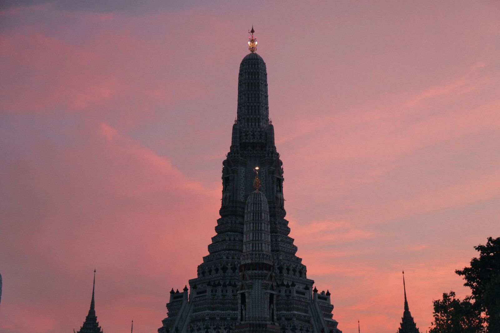 Canon EOS 5D Mark II + Canon EF 24-105mm F4L IS USM sample photo. Temple, bangkok, buddha photography