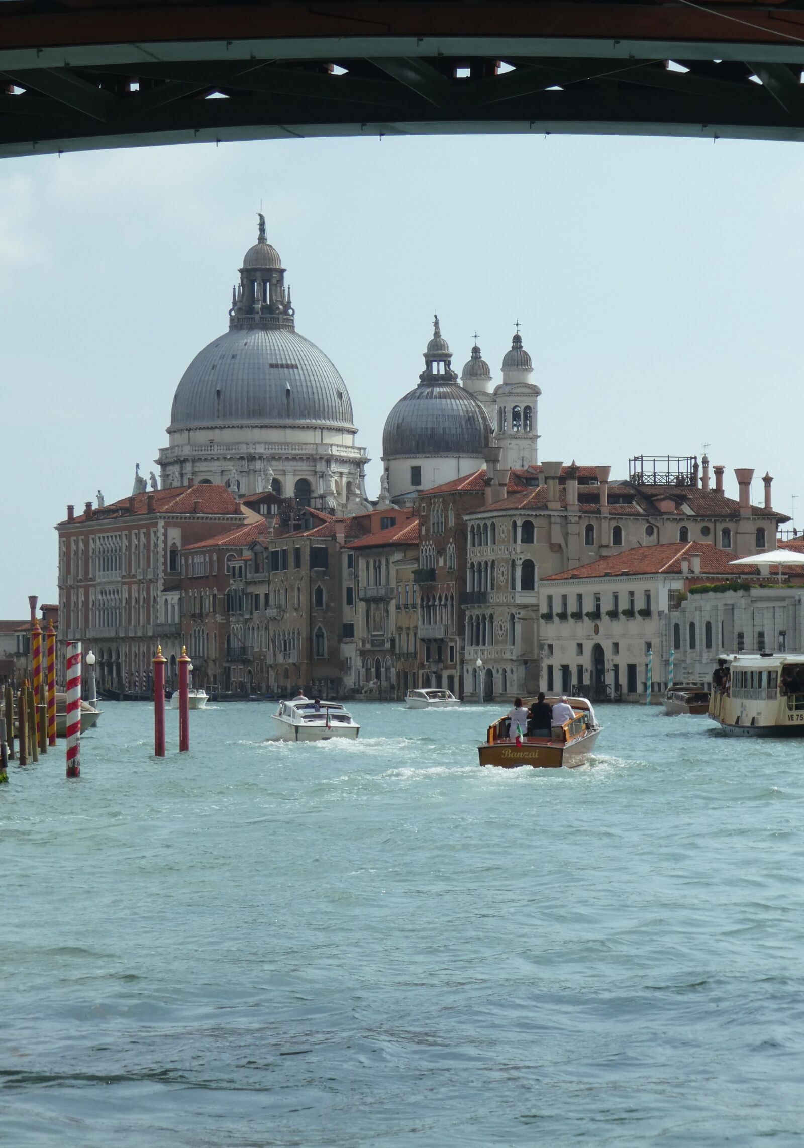 Panasonic DMC-TZ81 sample photo. Venice, church, santa maria photography