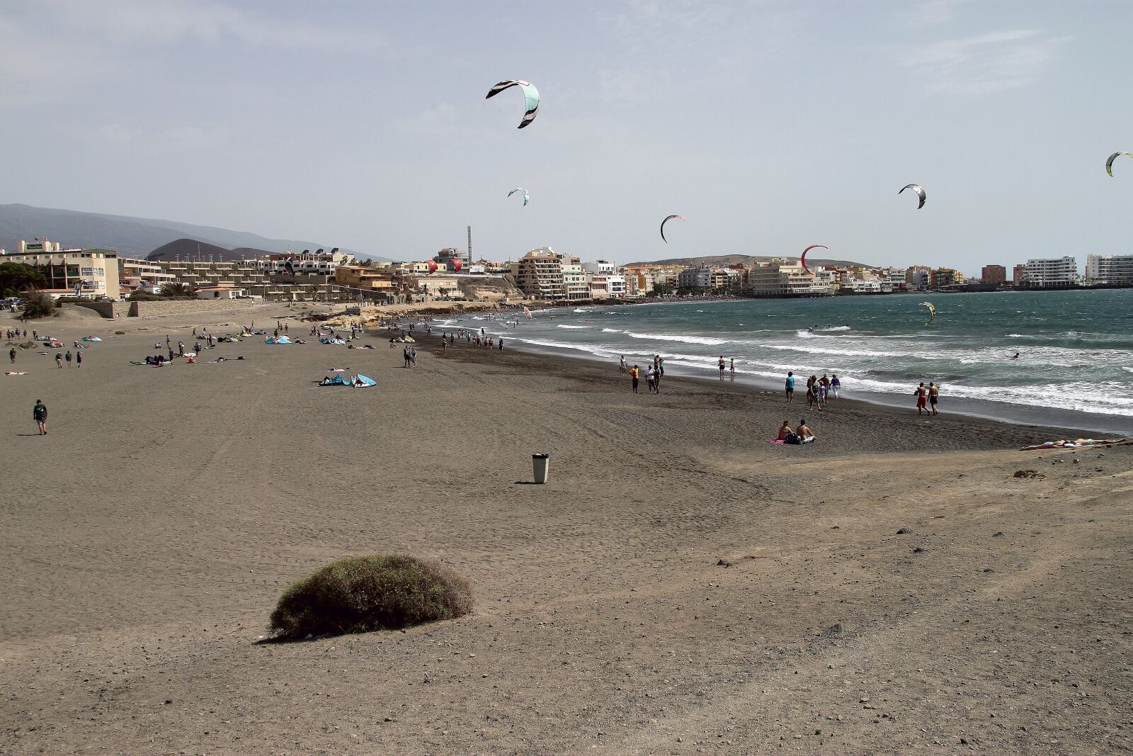 Canon EOS 500D (EOS Rebel T1i / EOS Kiss X3) sample photo. Beach, costa, sea photography