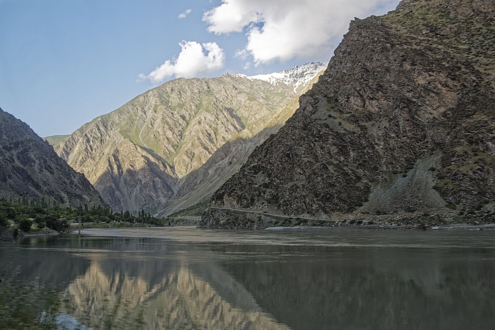 Nikon D500 sample photo. Tajikistan, pandsch river, pandsch photography