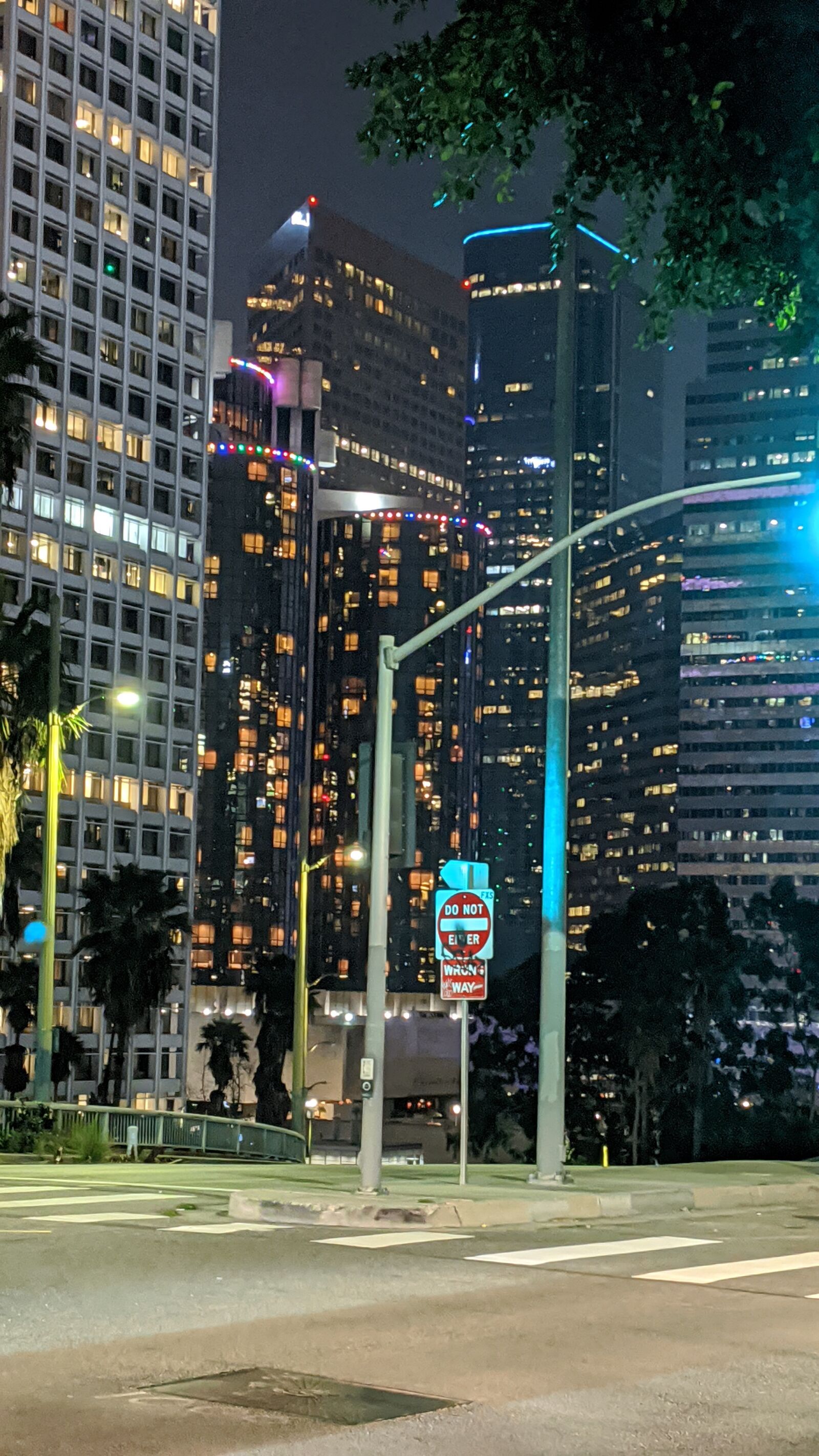 Google Pixel 3 sample photo. Los angeles, la, dowtown photography