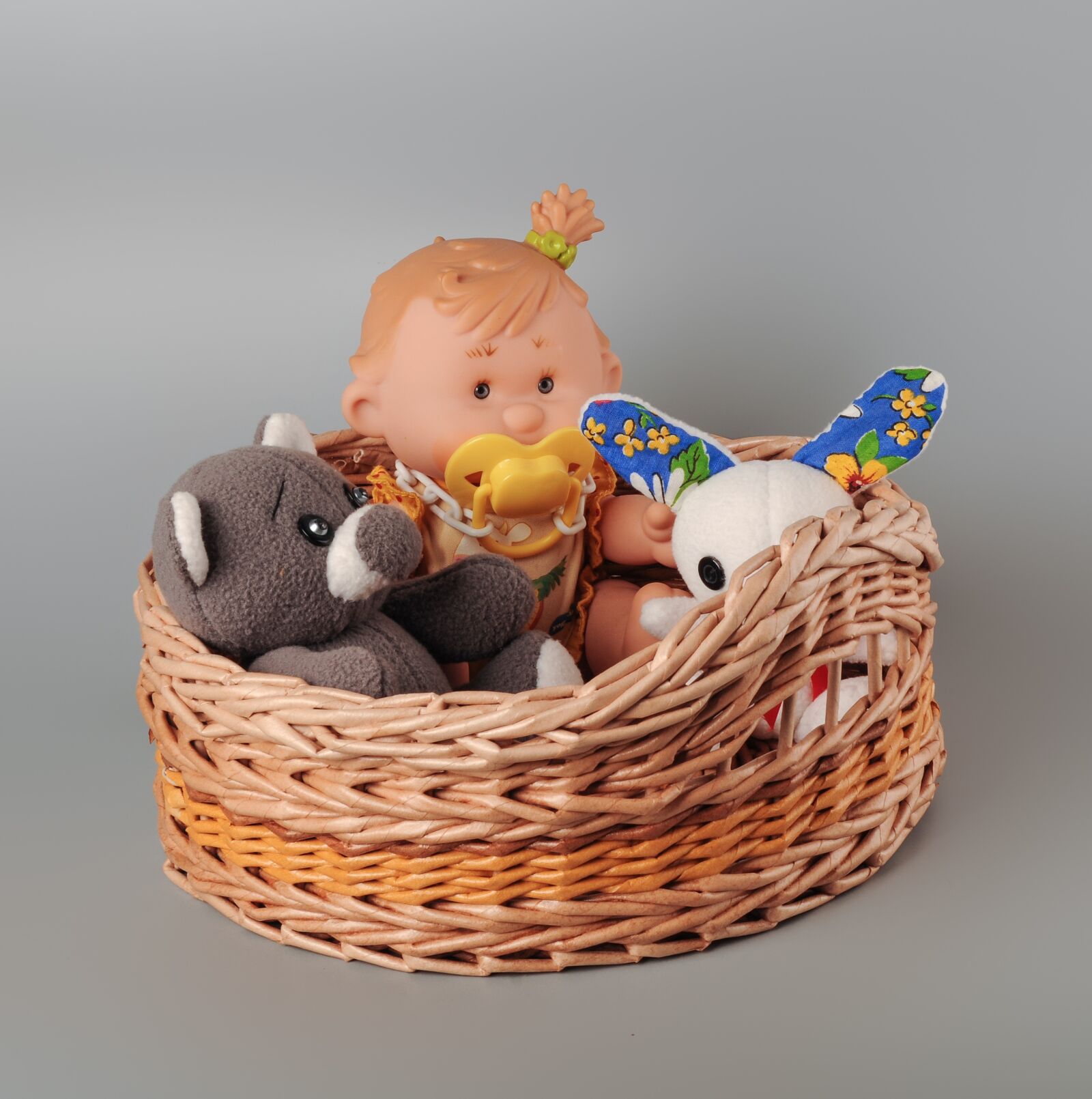 Nikon D5000 sample photo. Toys, dolls, crafts photography