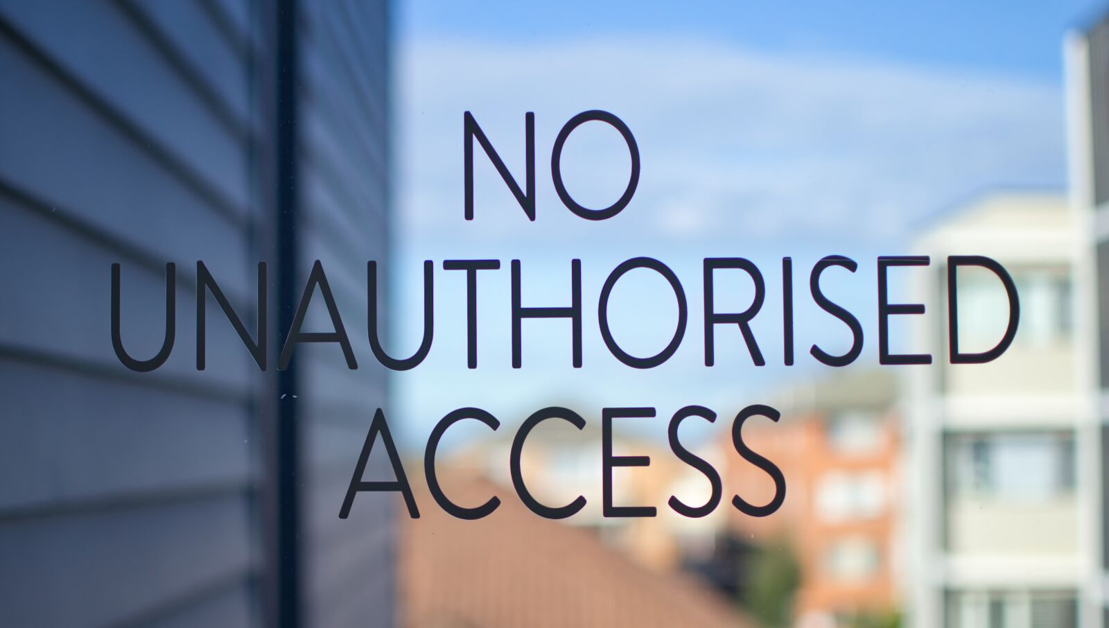 Nikon D3100 sample photo. Window, sign, transparent photography