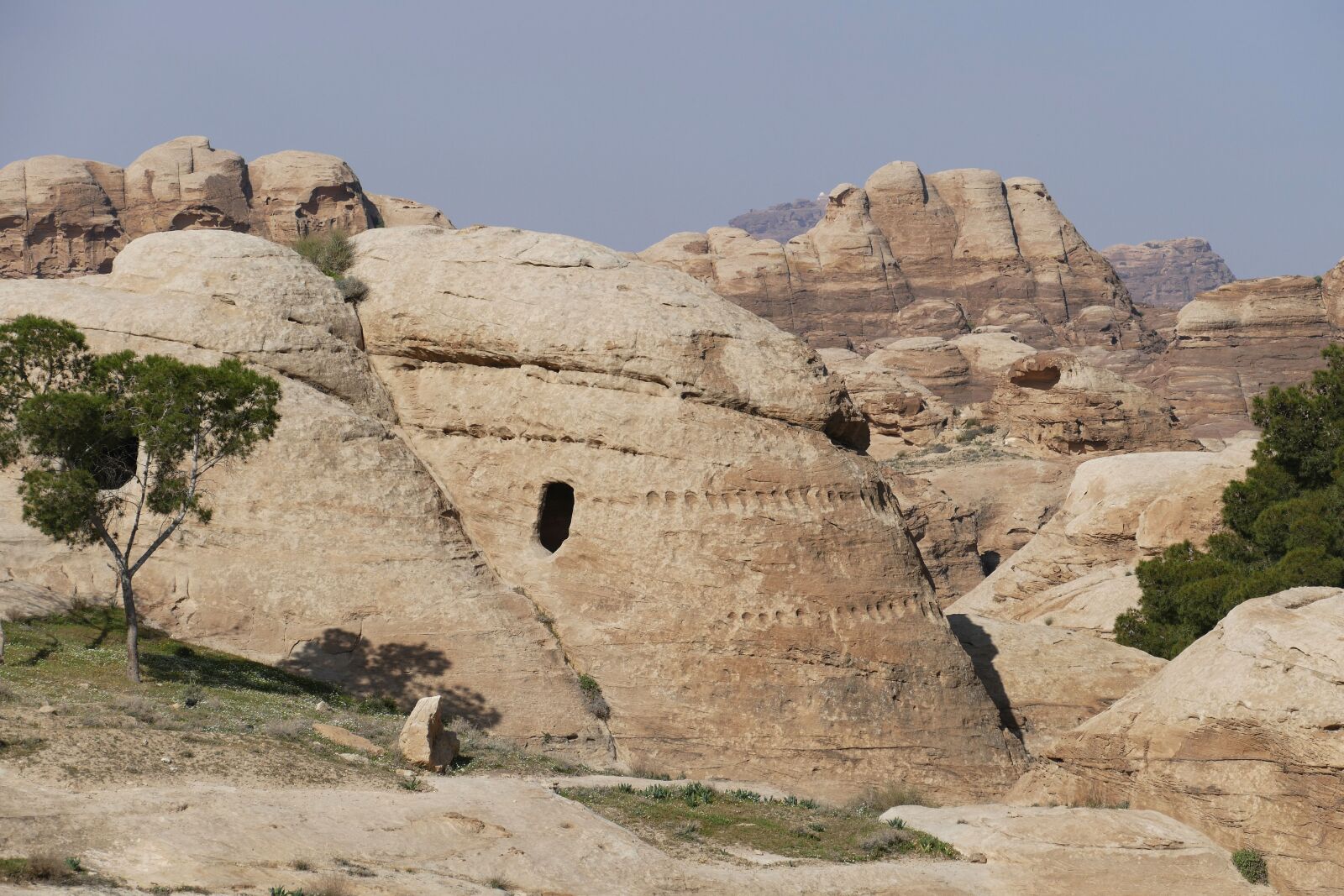 Panasonic Lumix DMC-FZ1000 sample photo. Jordan, petra, desert photography