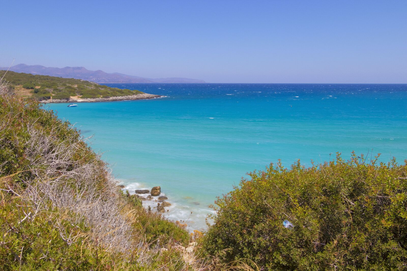 Canon EOS 80D sample photo. Crete, greece, landscapes photography