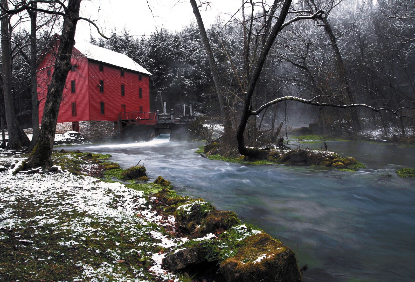 Canon EOS 6D sample photo. Gristmill, building, old photography