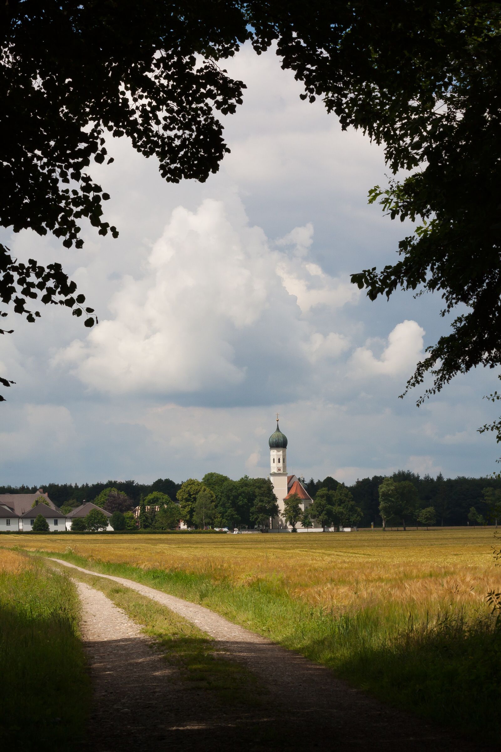 Canon EOS 50D sample photo. Church, st ottilie, m photography