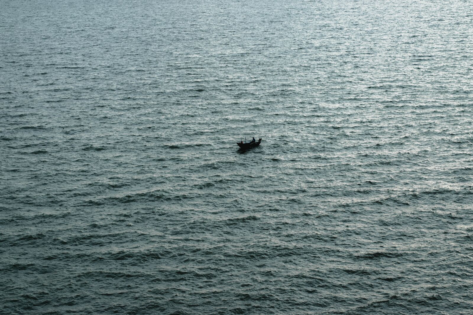 Nikon D5500 sample photo. Sea, ocean, sea view photography