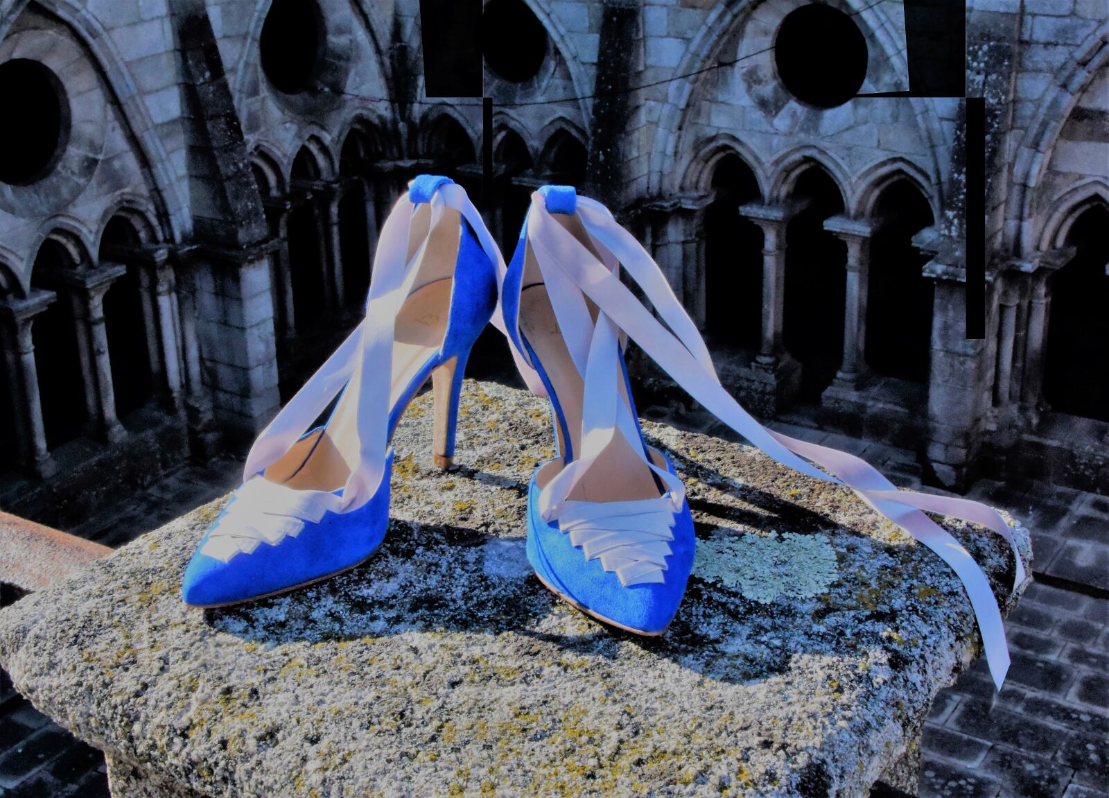 Nikon D810 sample photo. Shoes, elegance, woman photography