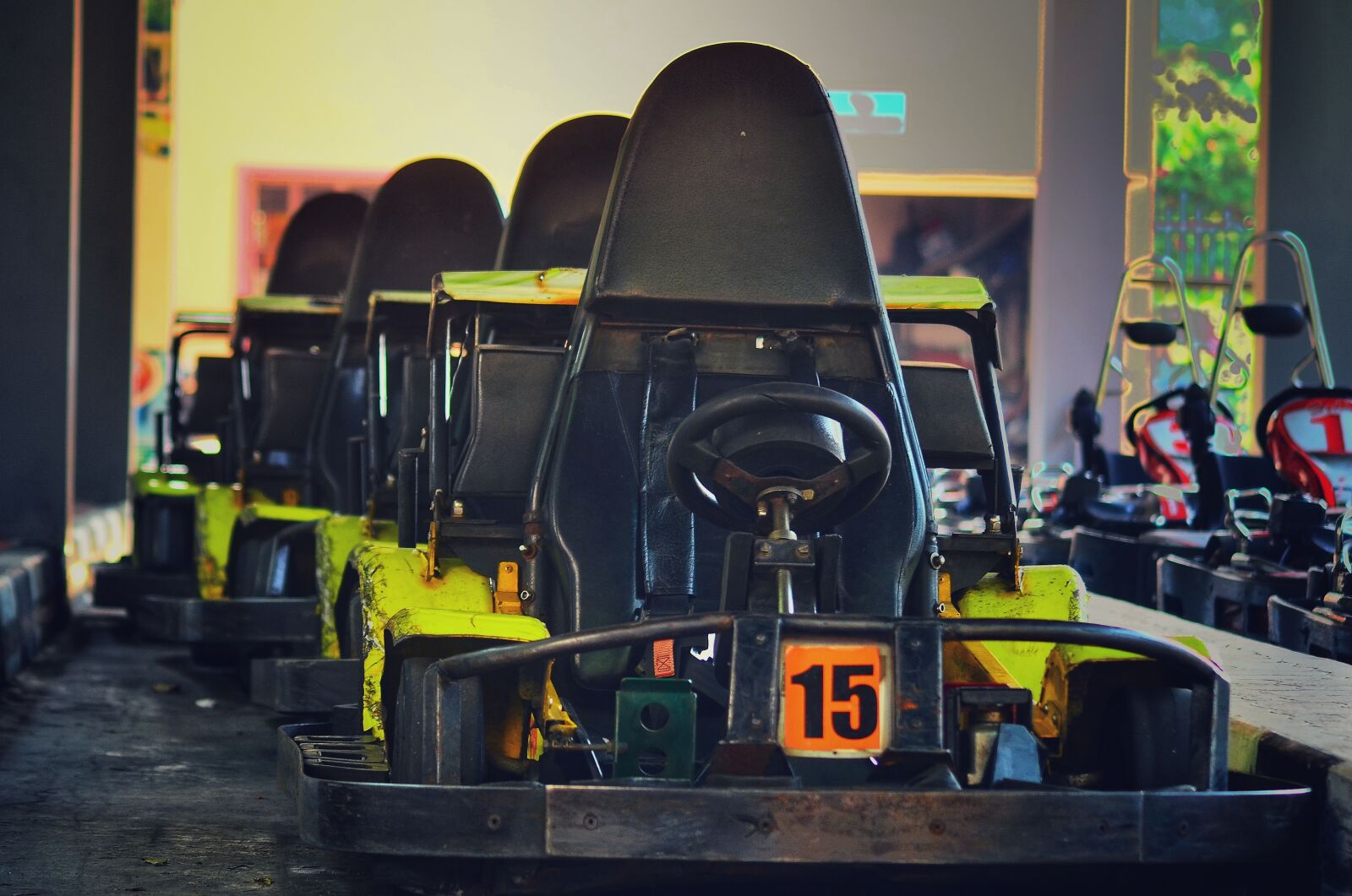 Nikon D5100 sample photo. Formula, racing, cars photography