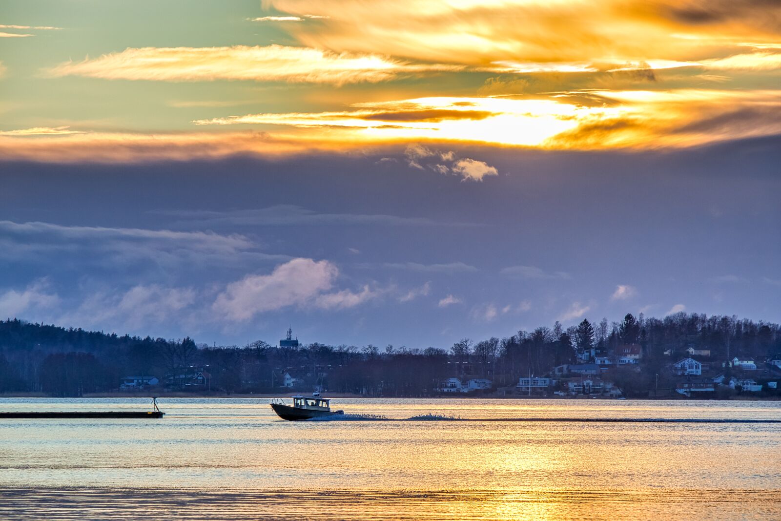 Canon EOS 80D + Canon EF-S 18-135mm F3.5-5.6 IS USM sample photo. Stockholm, view, sweden photography