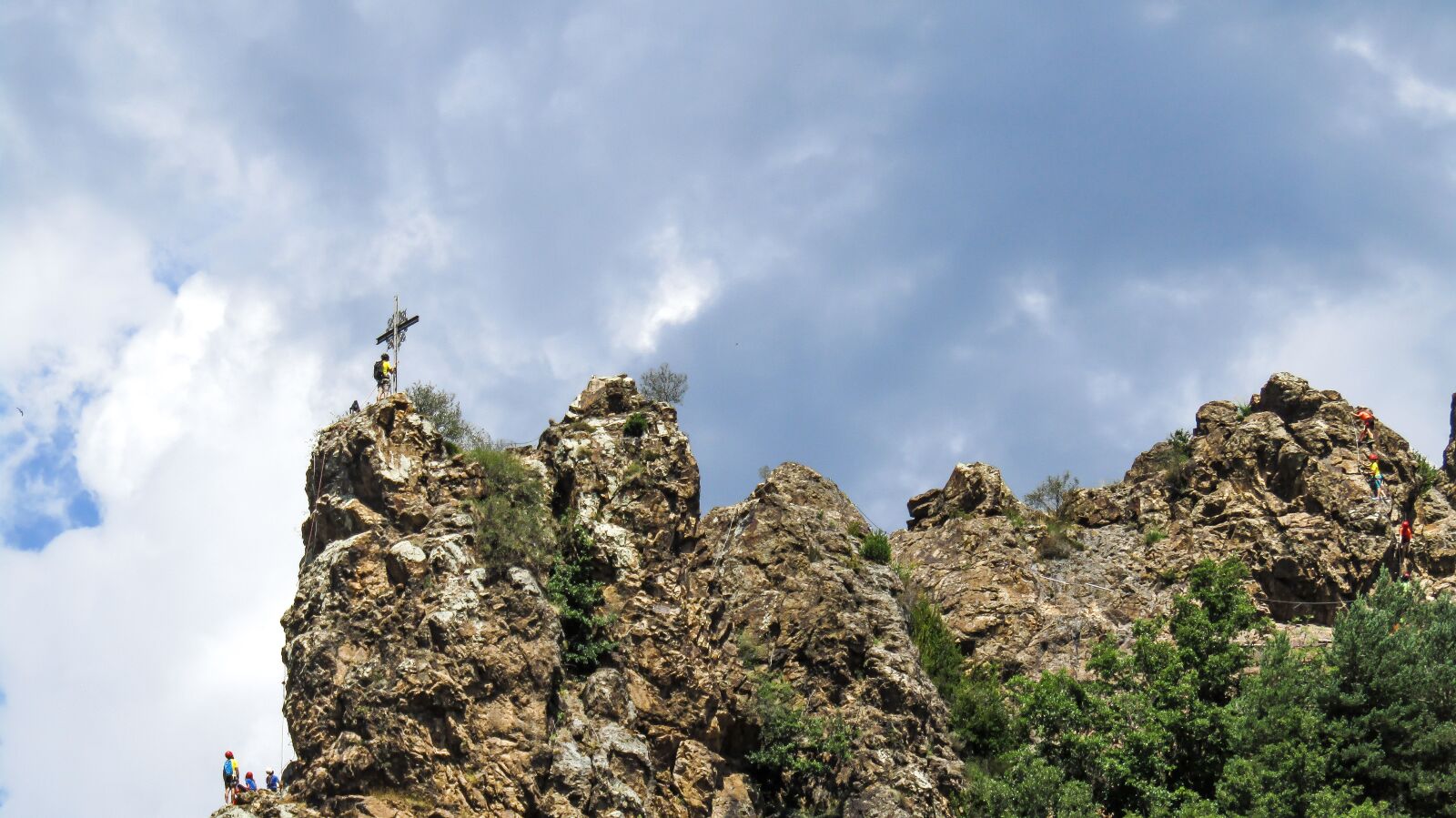 Canon PowerShot SX410 IS sample photo. Spain, ribes de freser photography