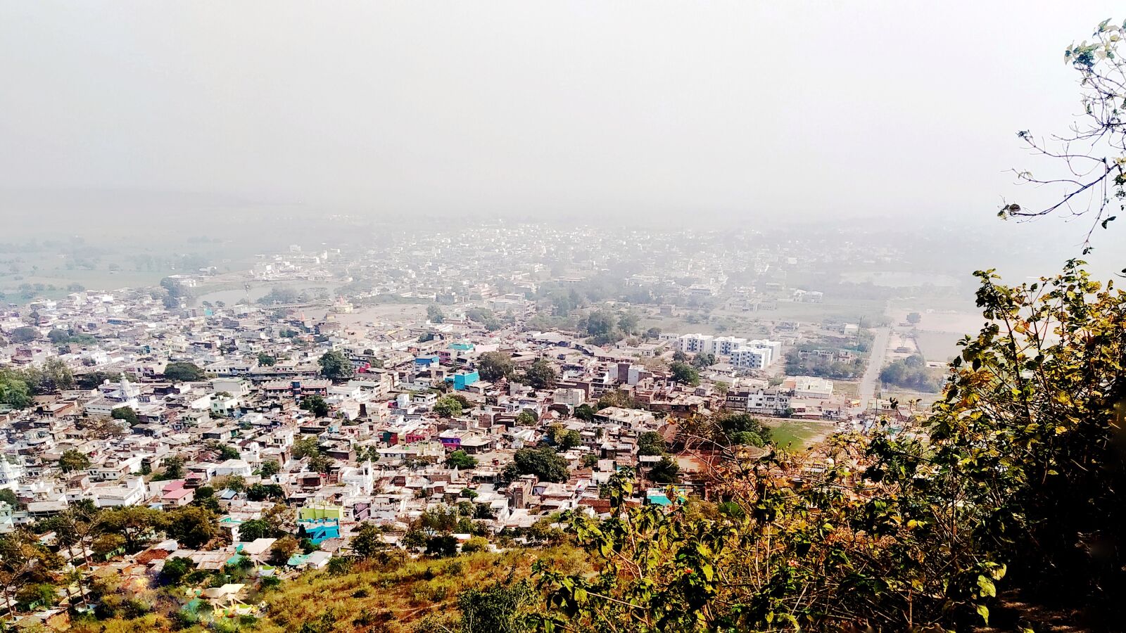 Xiaomi Redmi Note 7 sample photo. Hills, top hill, mountain photography