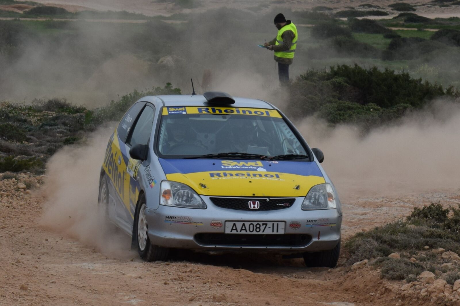 Nikon D3300 sample photo. Rally, race, car photography
