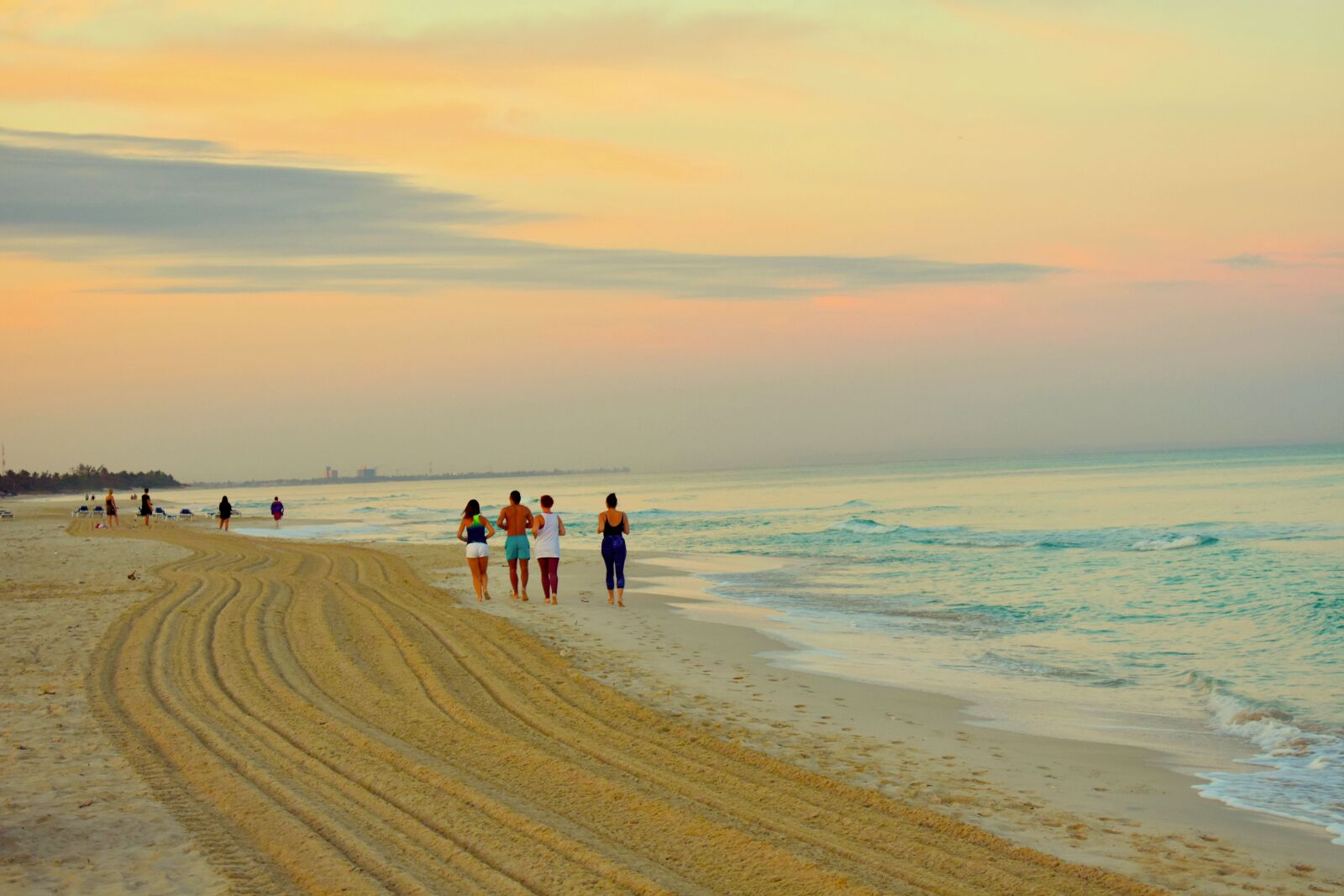 Nikon D3400 sample photo. Sea, ocean, beach photography