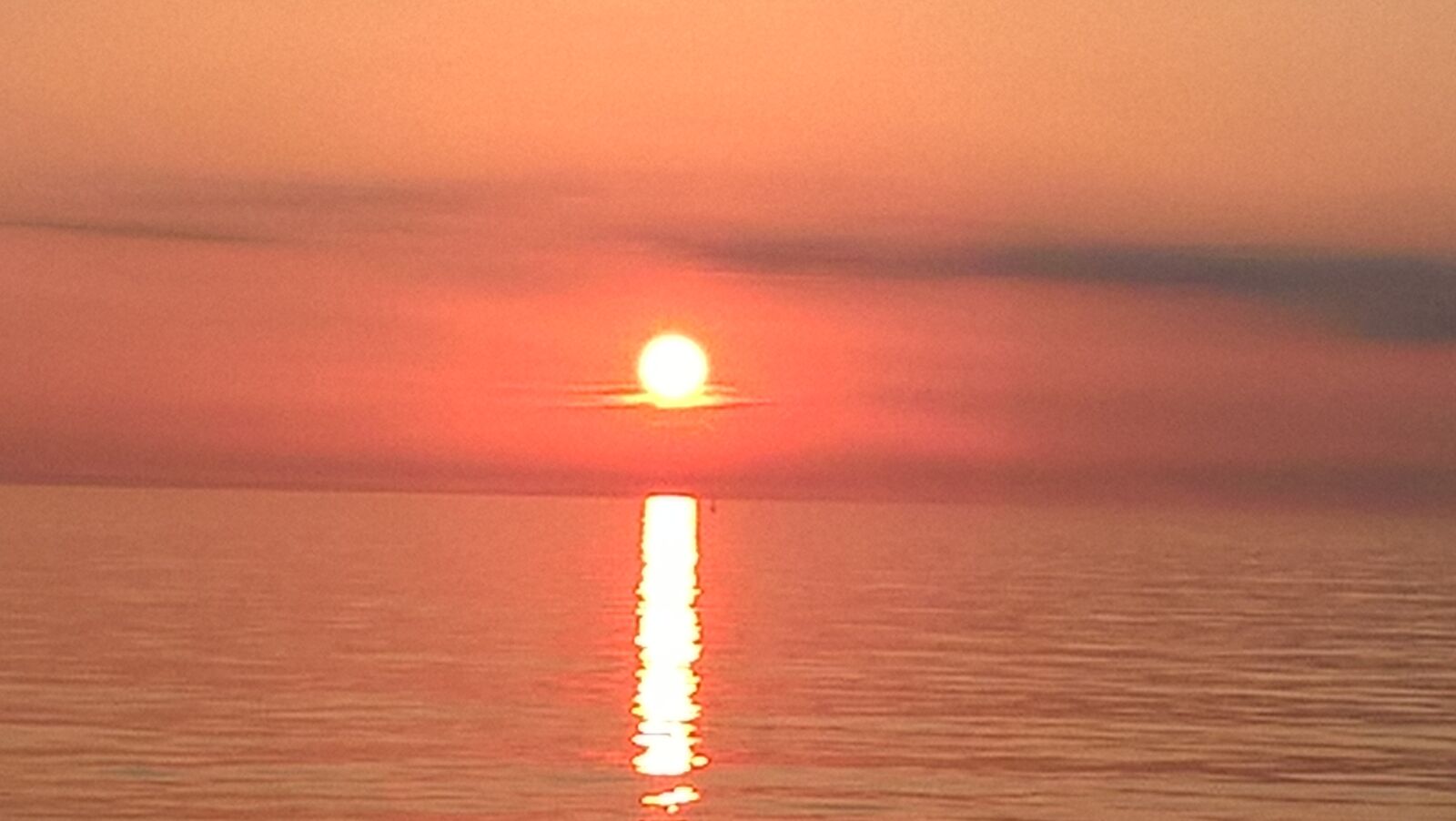 Microsoft Lumia 640 LTE sample photo. Sunset, devon, sea photography