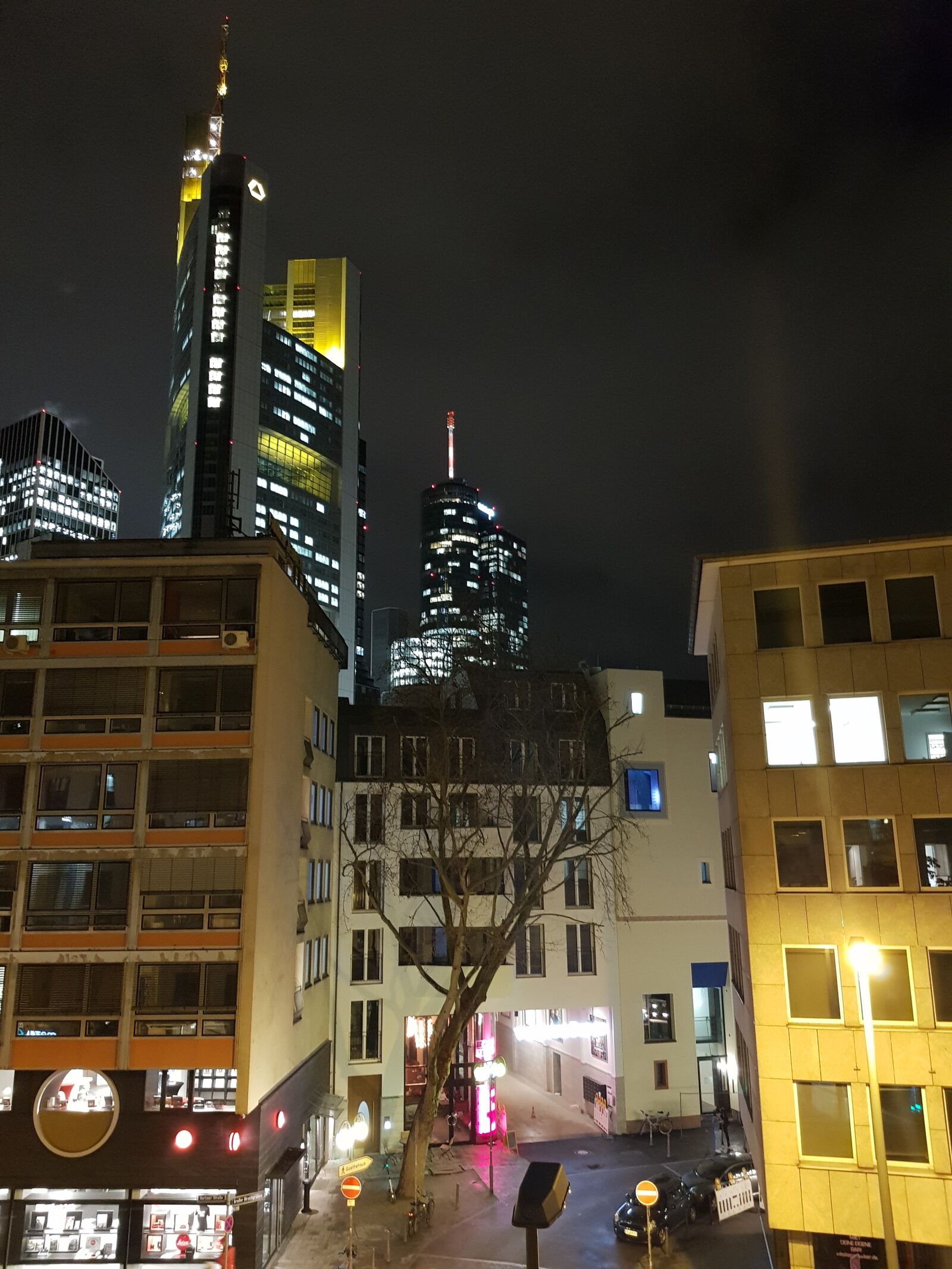 Samsung SM-N950F sample photo. Frankfurt a, main, frankfurt photography