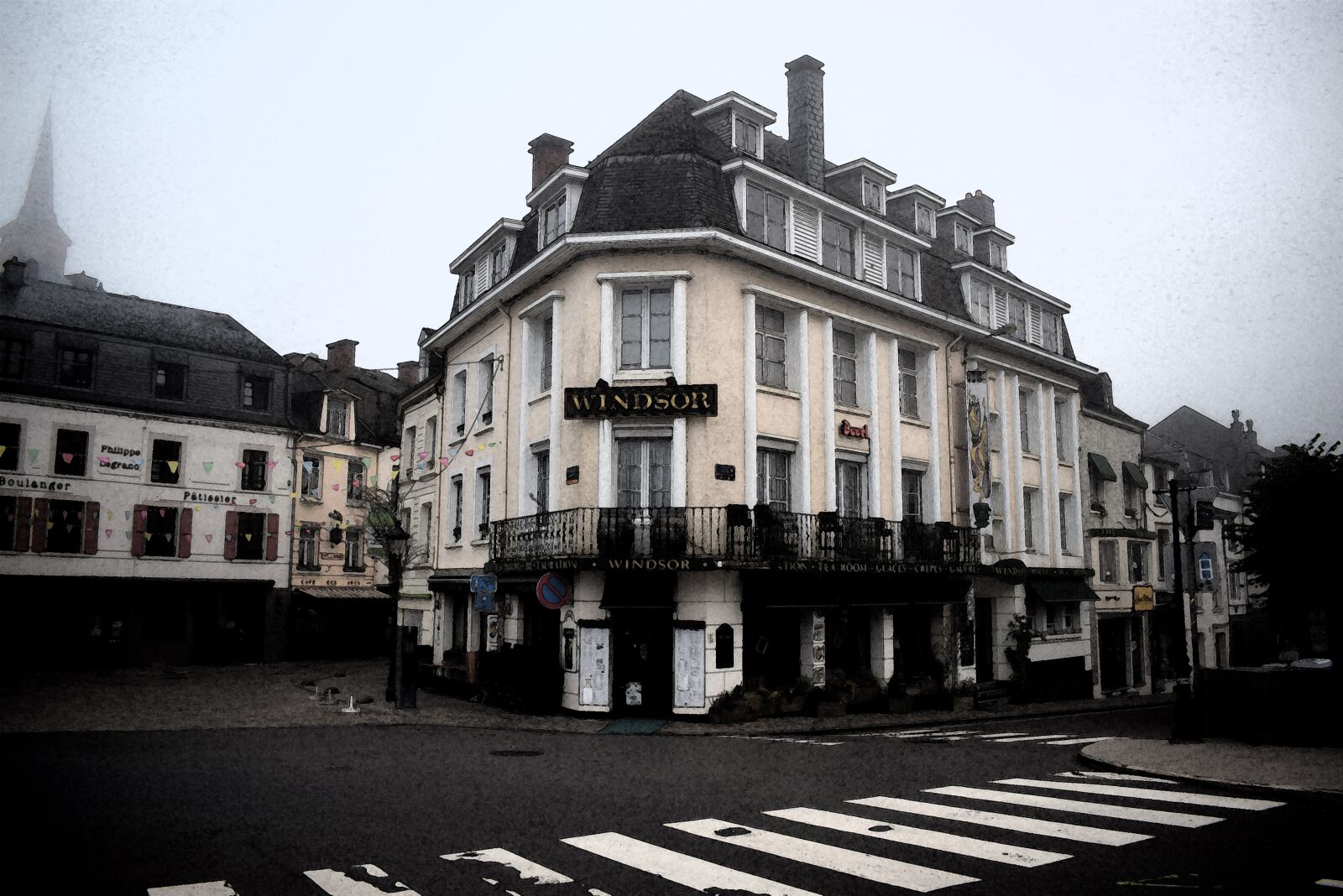 Nikon D3300 sample photo. Bouillon hotel, holiday, ardenne photography