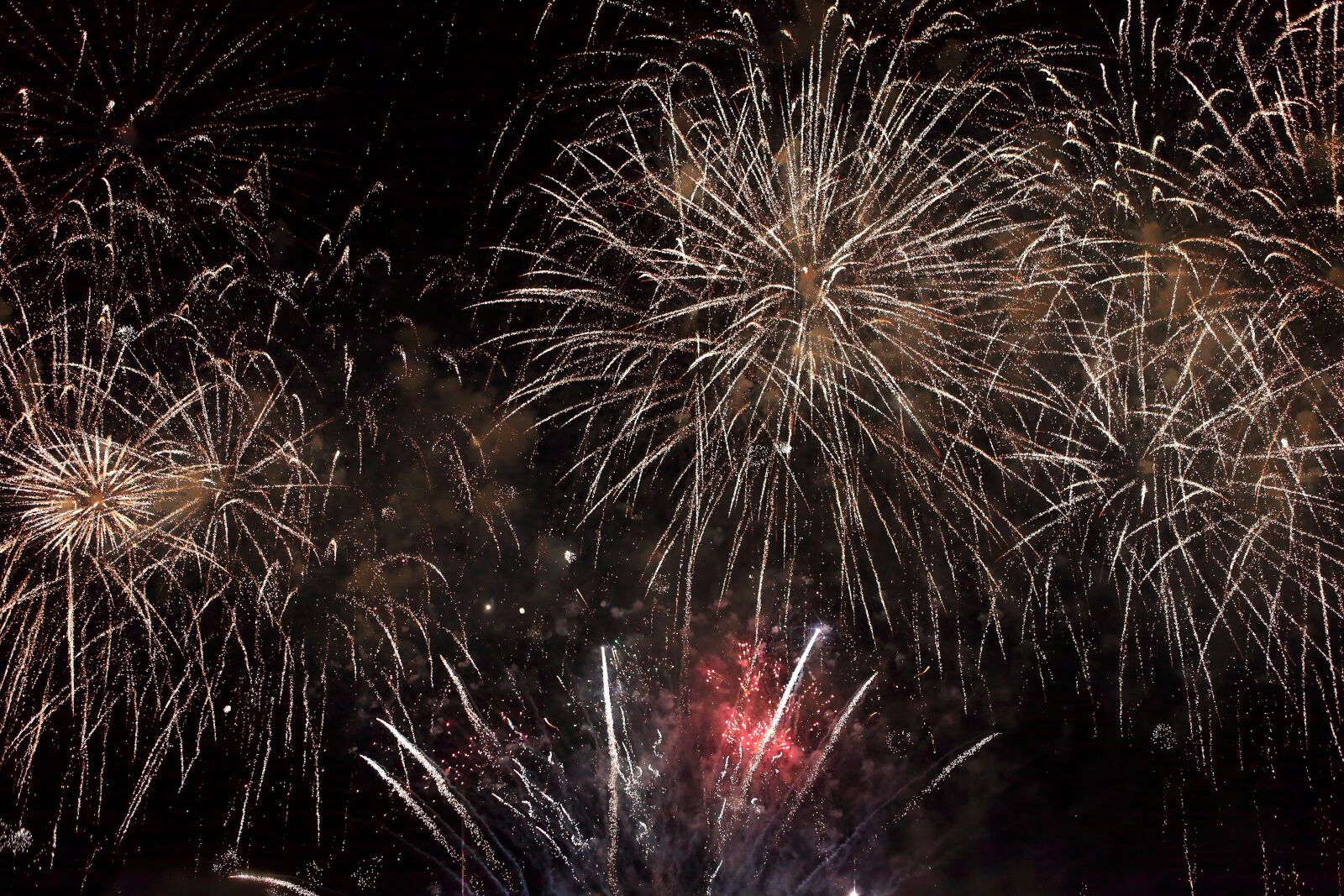 Canon EOS 5D Mark II sample photo. Colorful, colors, firework photography