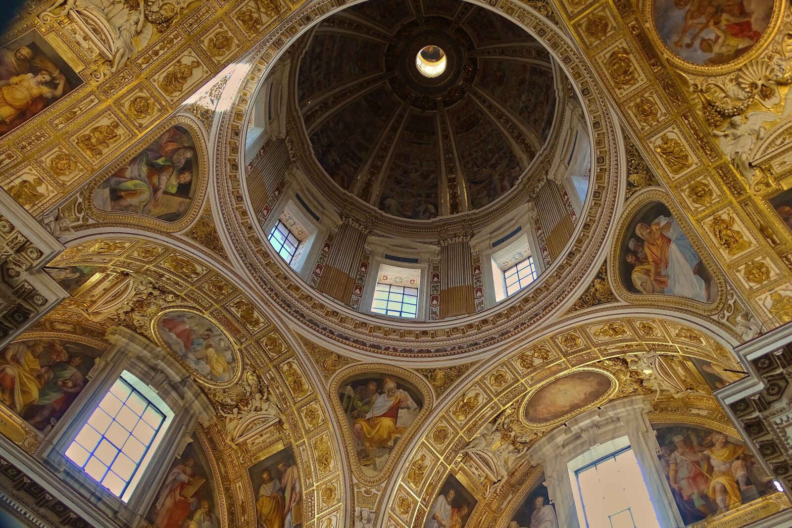 Sony Cyber-shot DSC-HX400V sample photo. Italy, rome, basilica di photography