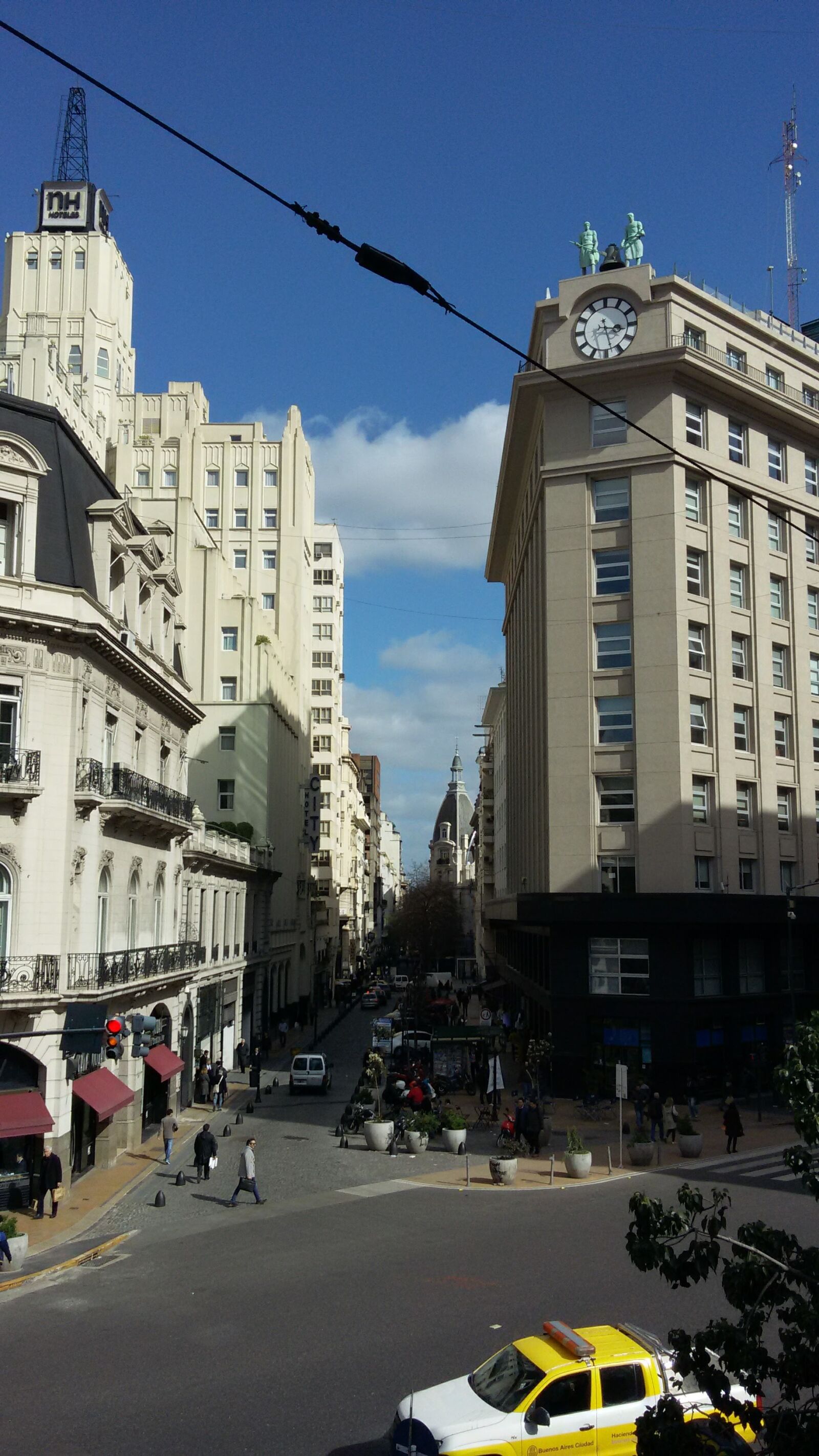 Samsung Galaxy S5 Mini sample photo. Argentina, downtown photography