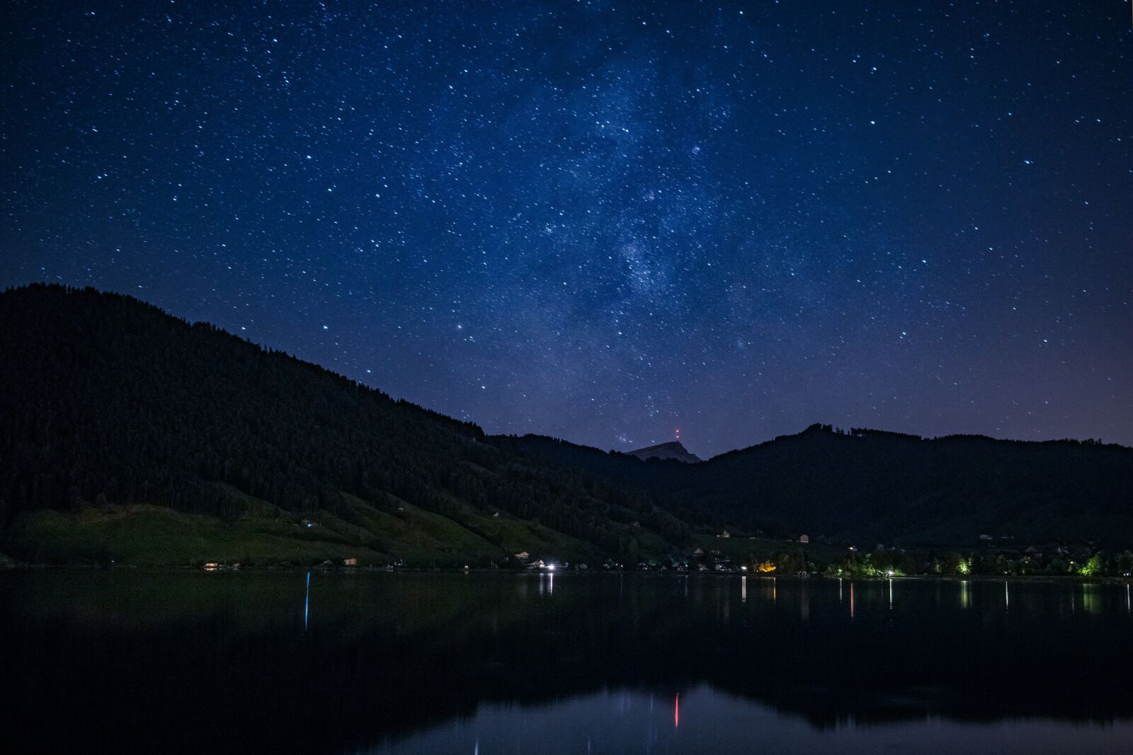Nikon D5300 sample photo. Star, milky way, night photography