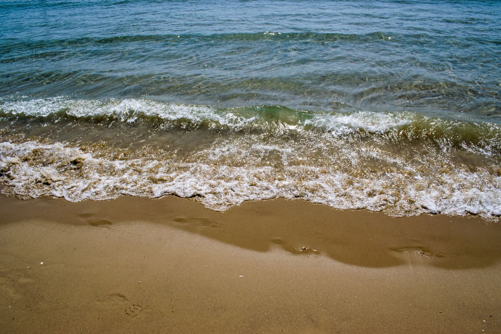Nikon D3300 sample photo. Beach, shore, sea photography