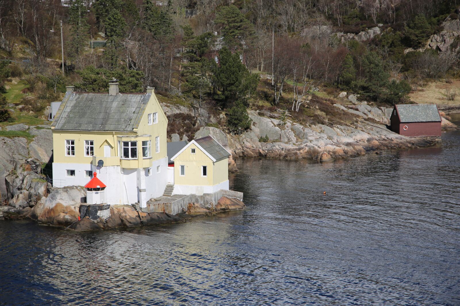 Canon EOS 5D Mark III + Canon EF 24-105mm F3.5-5.6 IS STM sample photo. Norge, norway, fjord photography